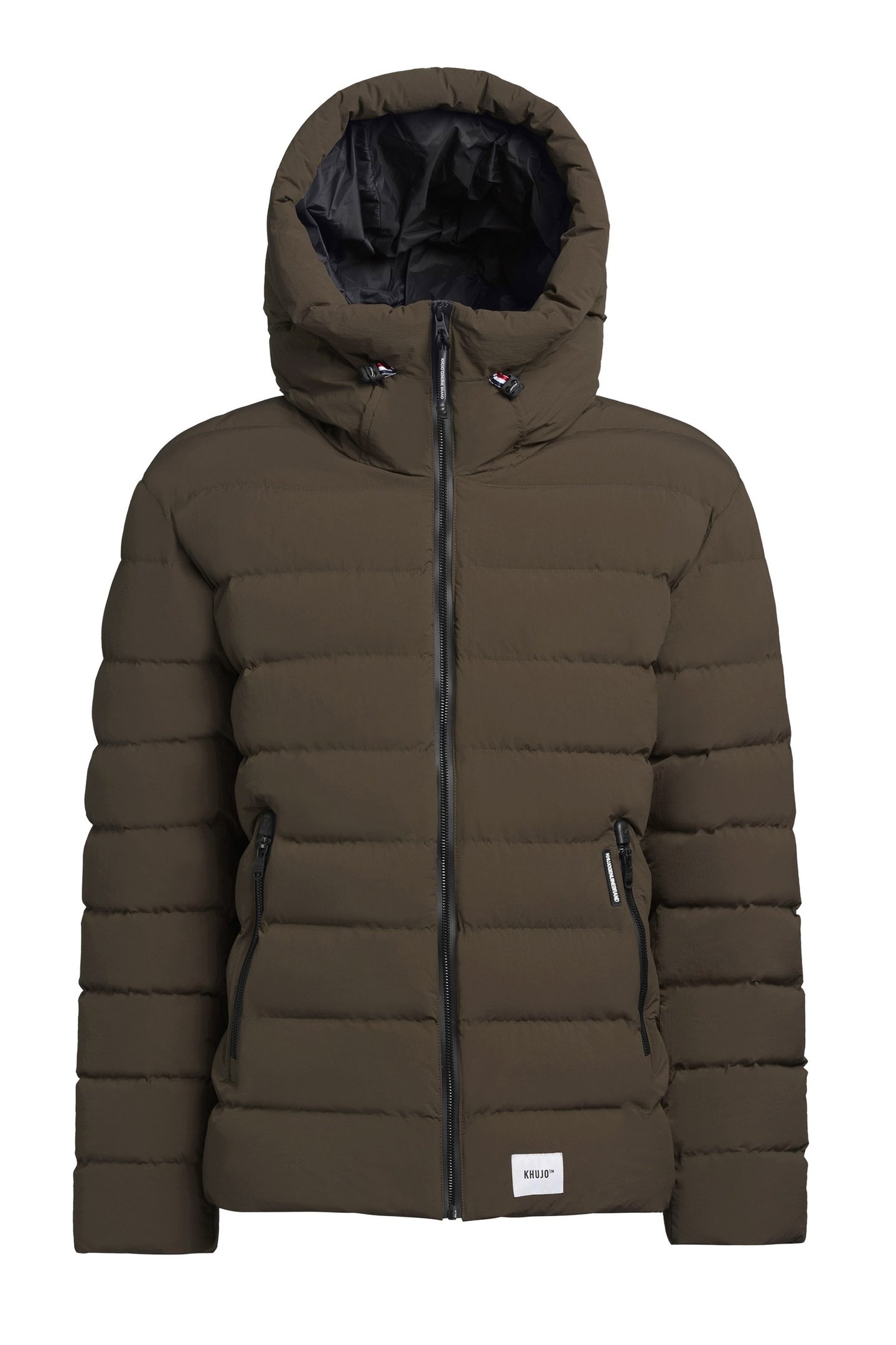 THENO JACKET RANGE GREEN 7