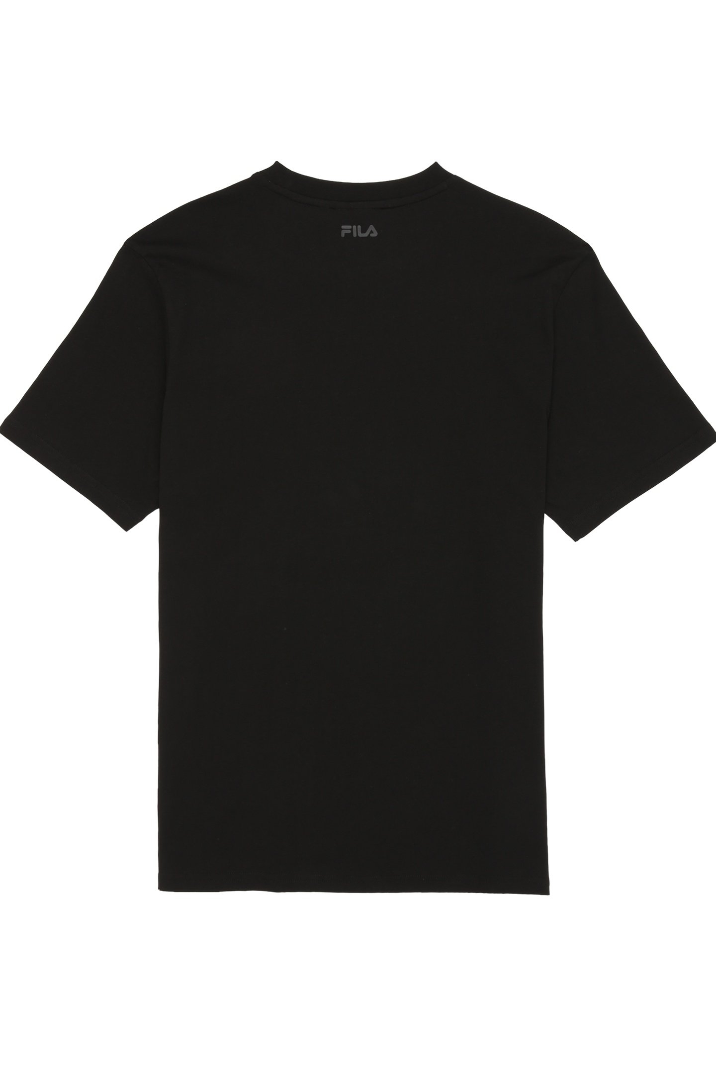 ZAMOS GRAPHIC LOGO TEE BLACK 2