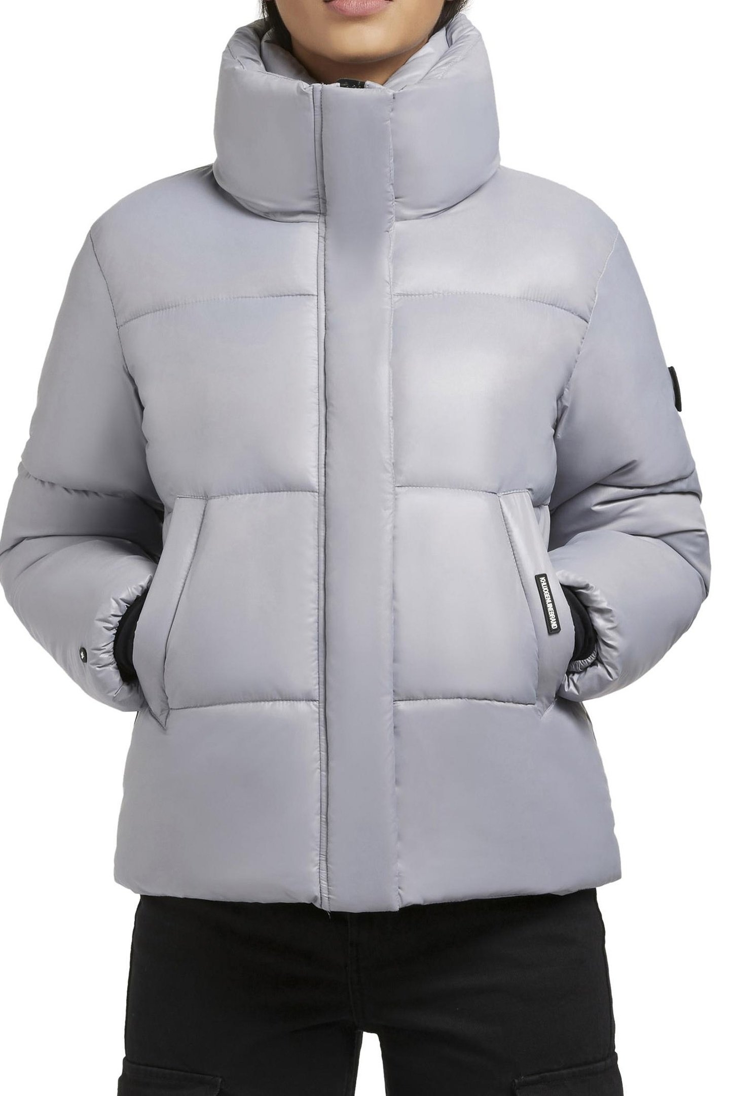 EWA JACKET LIGHT FLASH BLUE 1