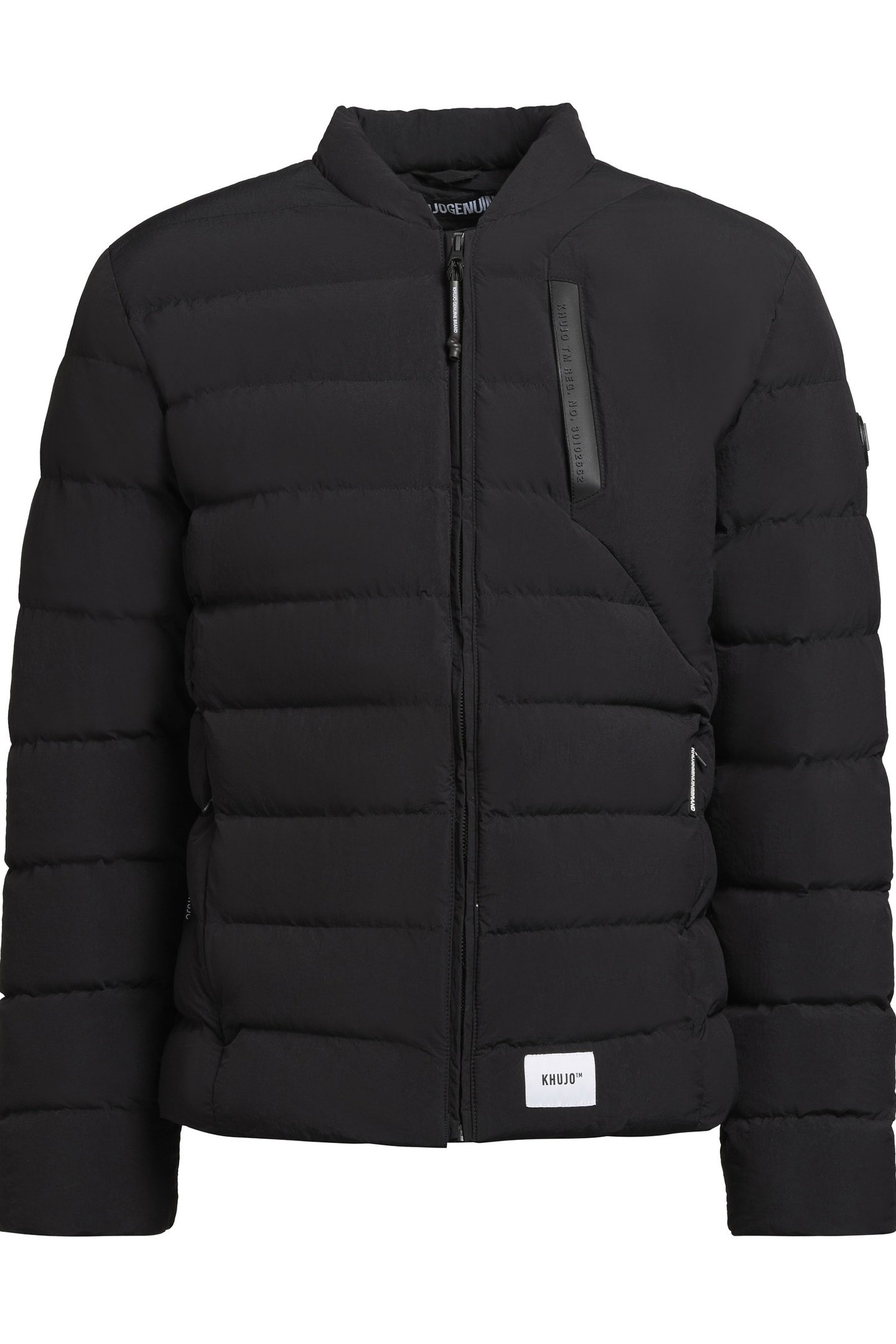 HOMER JACKET BLACK 6