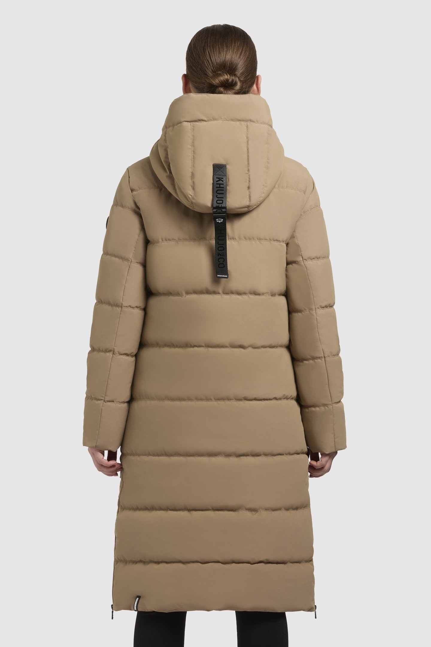 DANI2 COAT INDIAN NOUGAT 3