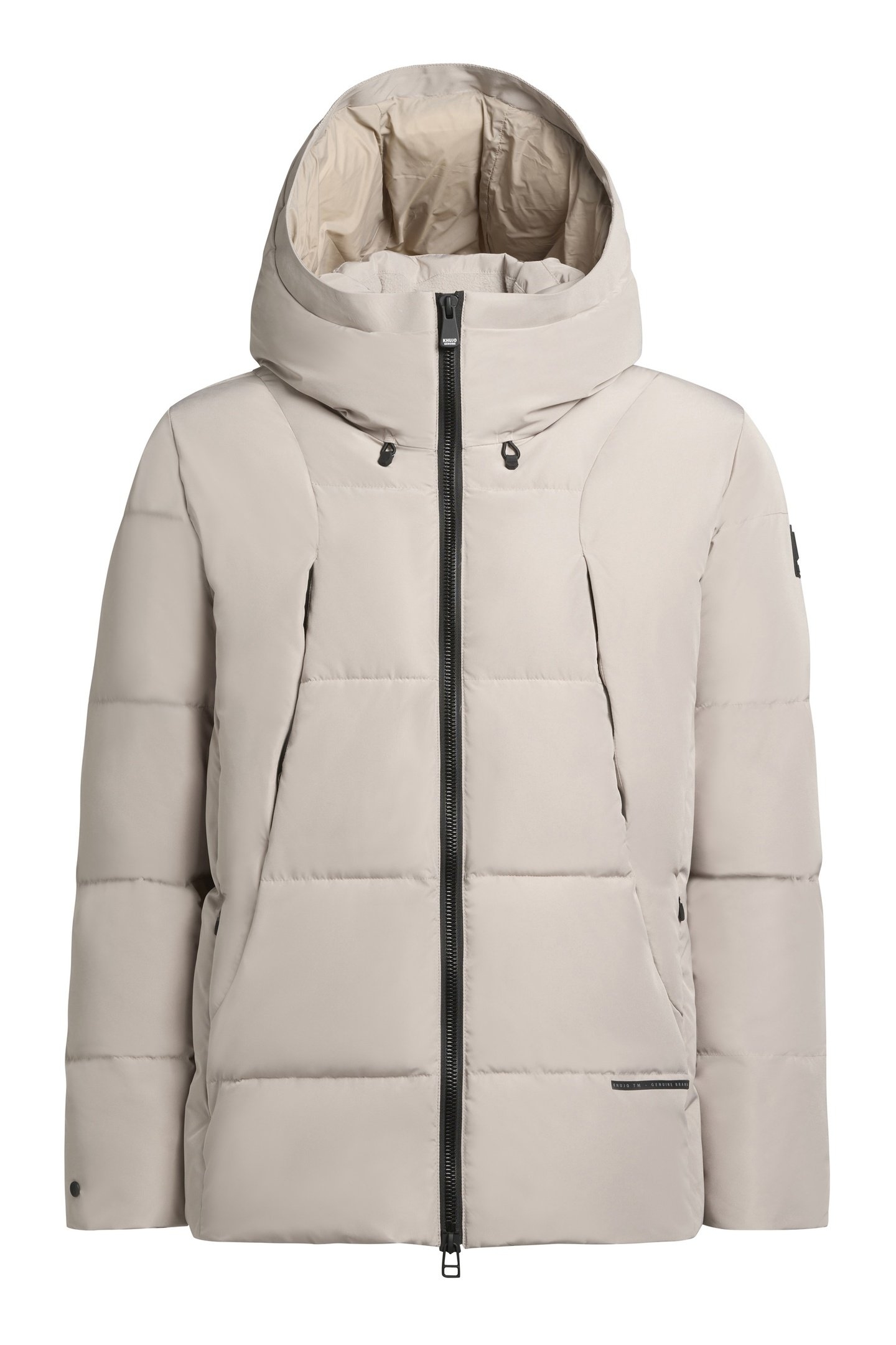 GRAMOS JACKET GLACIER GREY 2