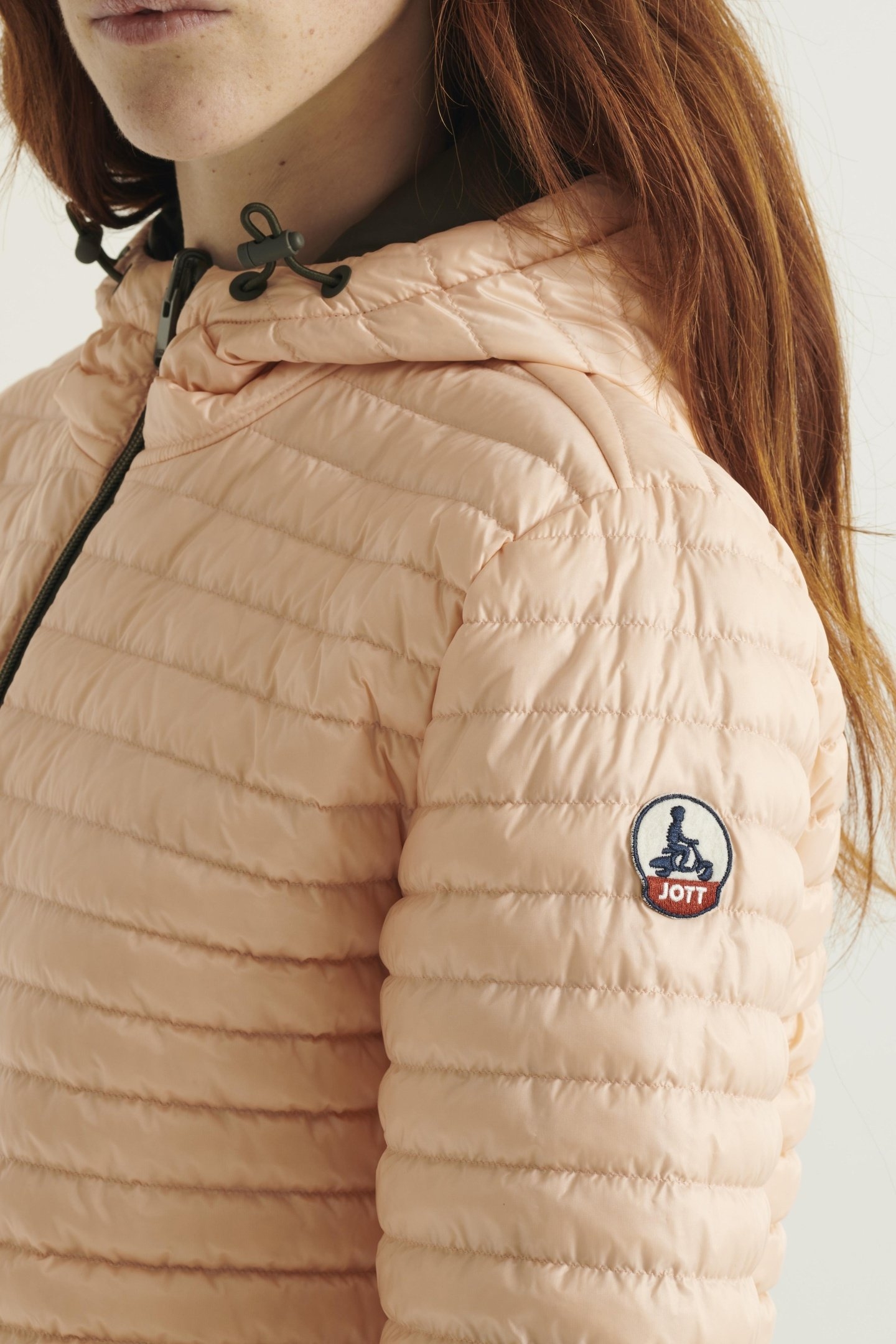 BANGKOK 2.0 JACKET ARMY / BLUSH 4