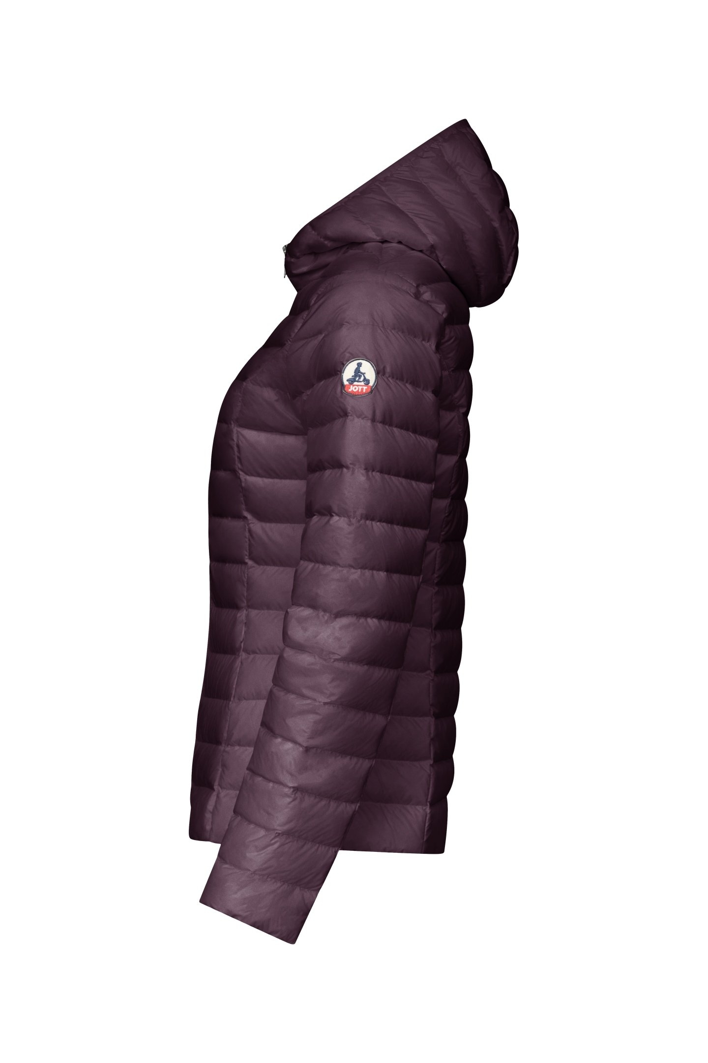 CLOE DOWN JACKET FIG 3