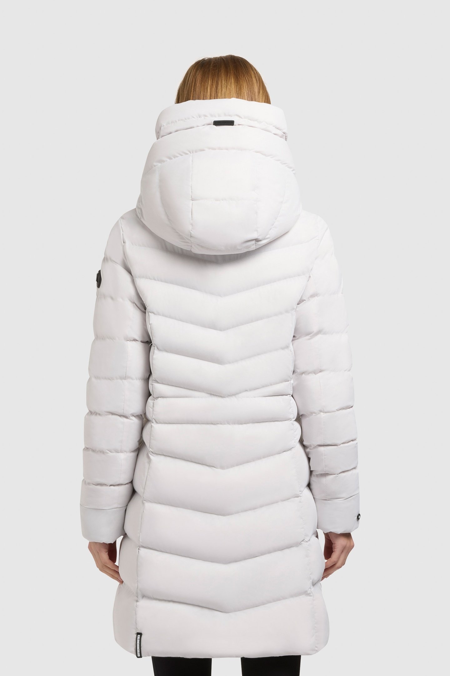 TUHANI4 JACKET FLASH WHITE 5