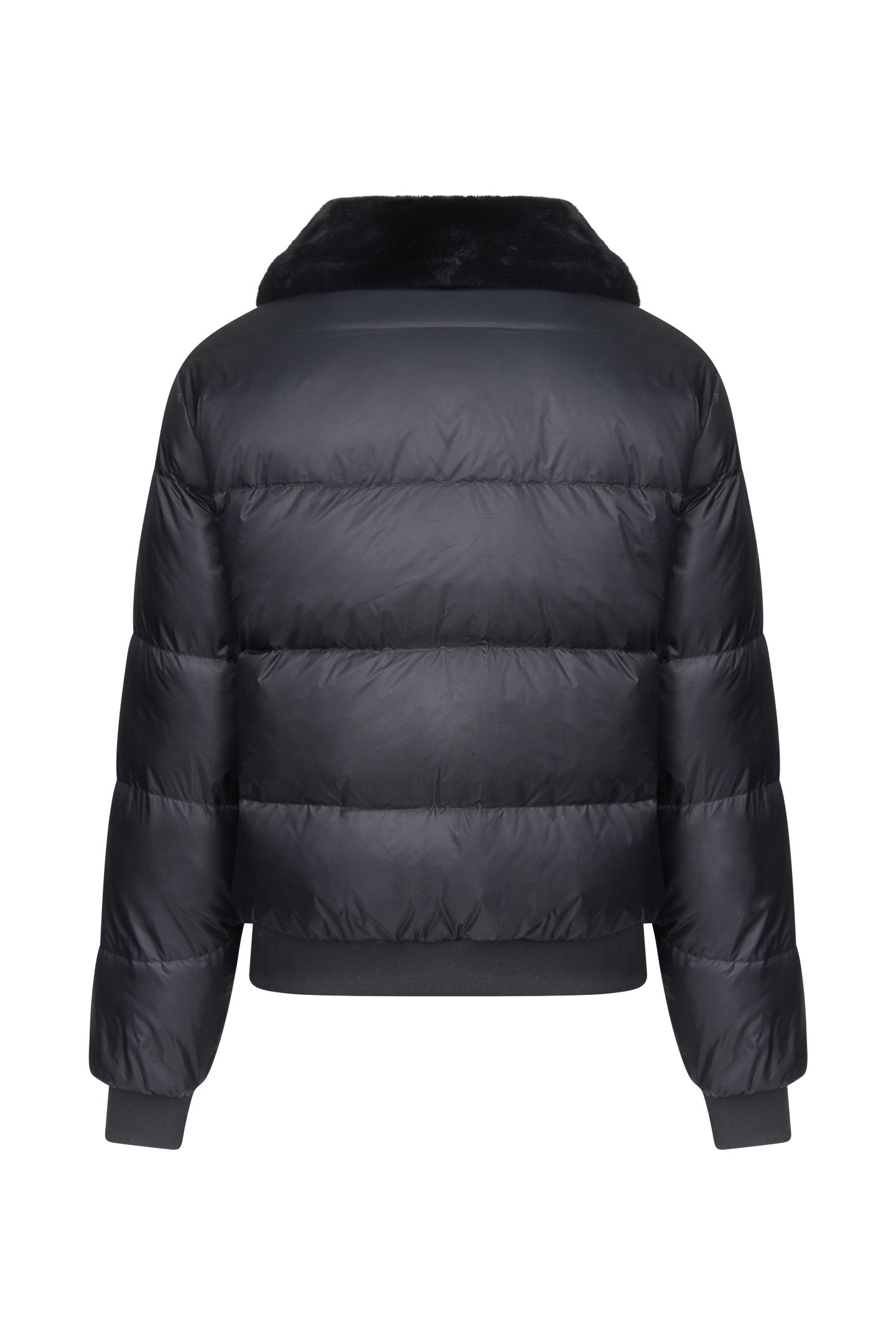 GALA 2.0 FFUR JACKET BLACK 4