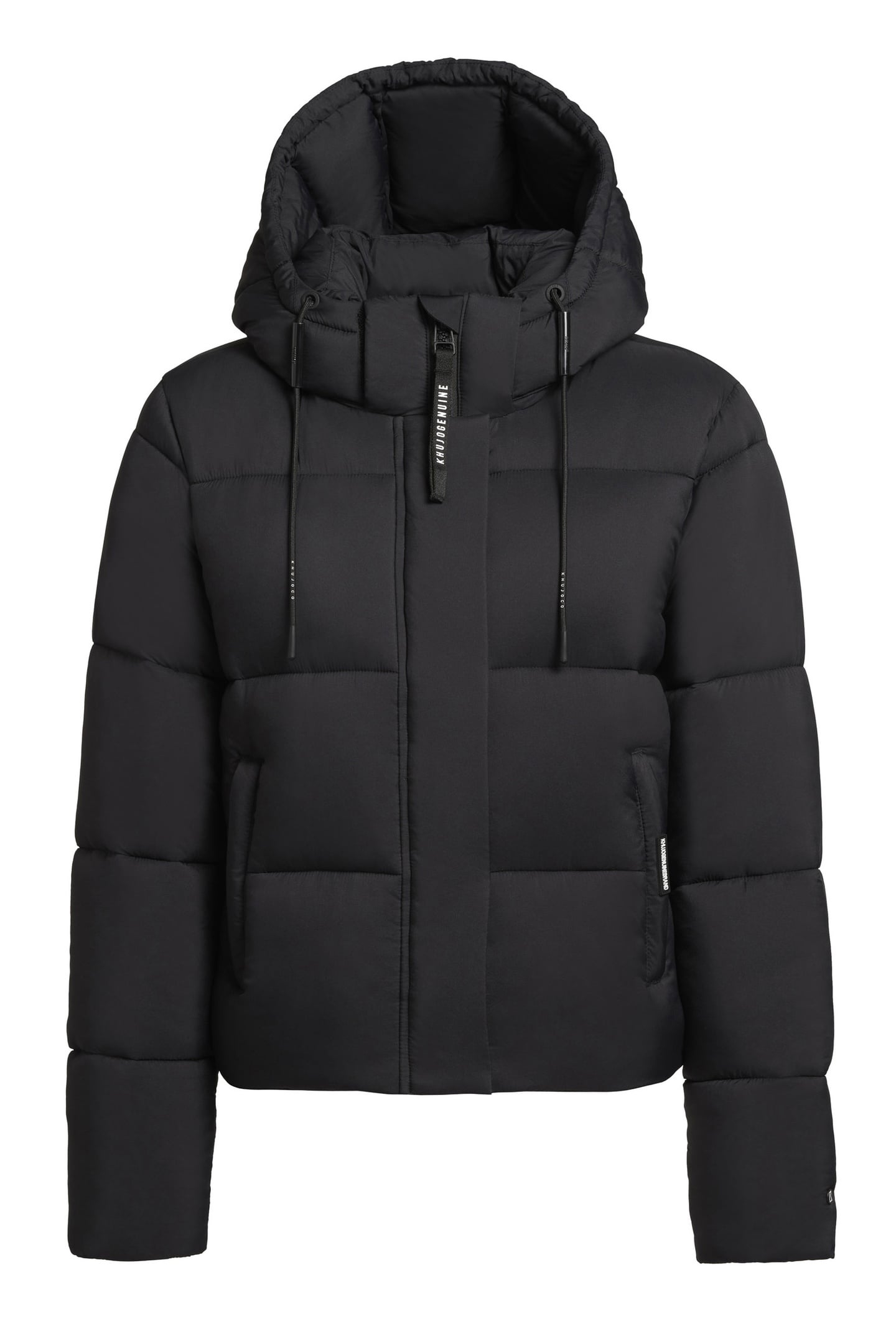 STINE2 MATT JACKET BLACK 4