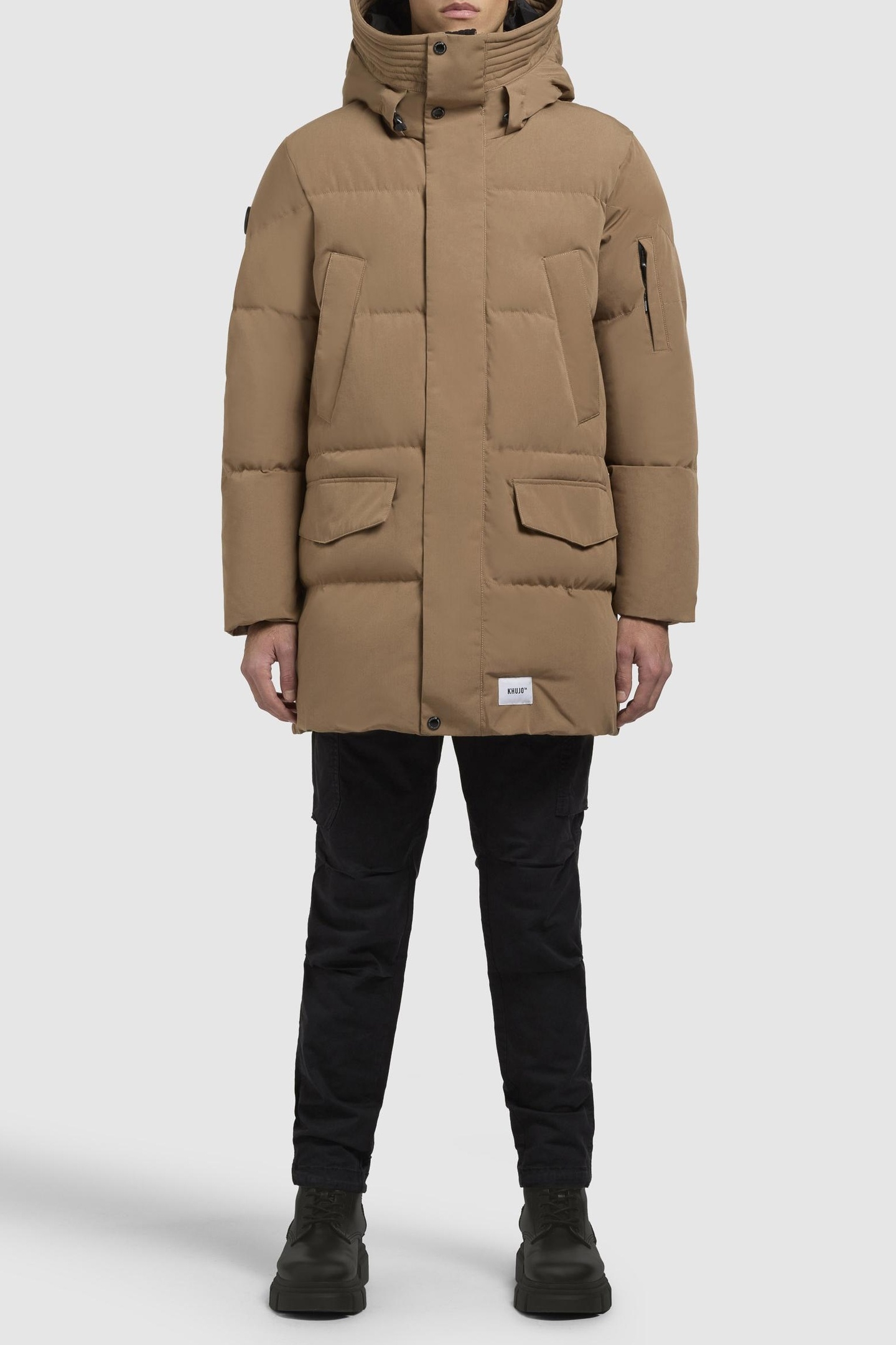 XXX COAT INDIAN NOUGAT 4