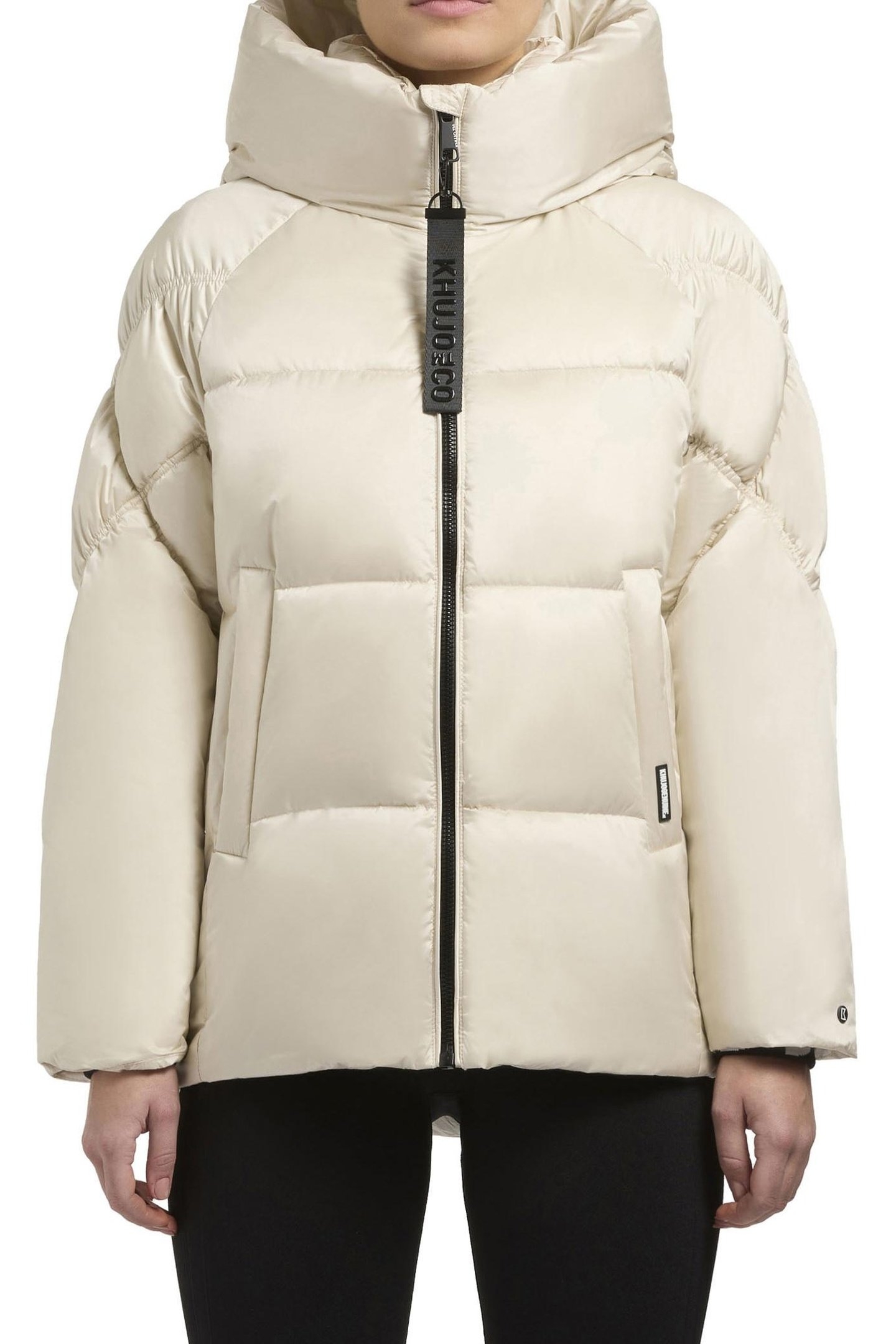 ISETT JACKET COTTON CREAM 4