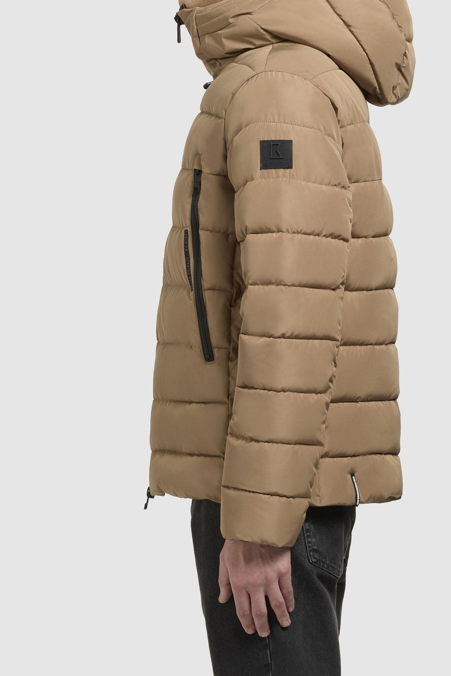 WOU JACKET INDIAN NOUGAT 4