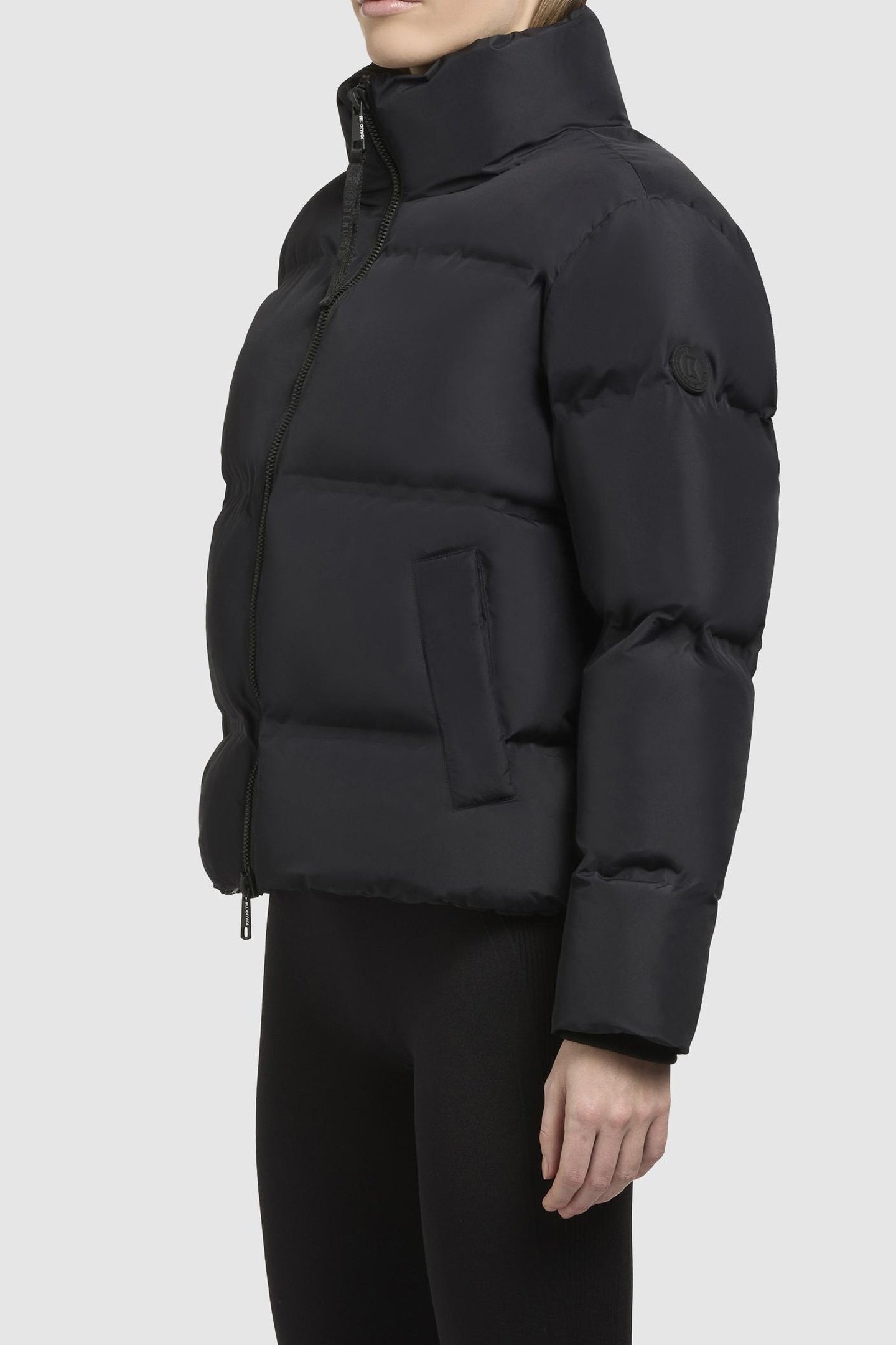 MARET JACKET BLACK 3