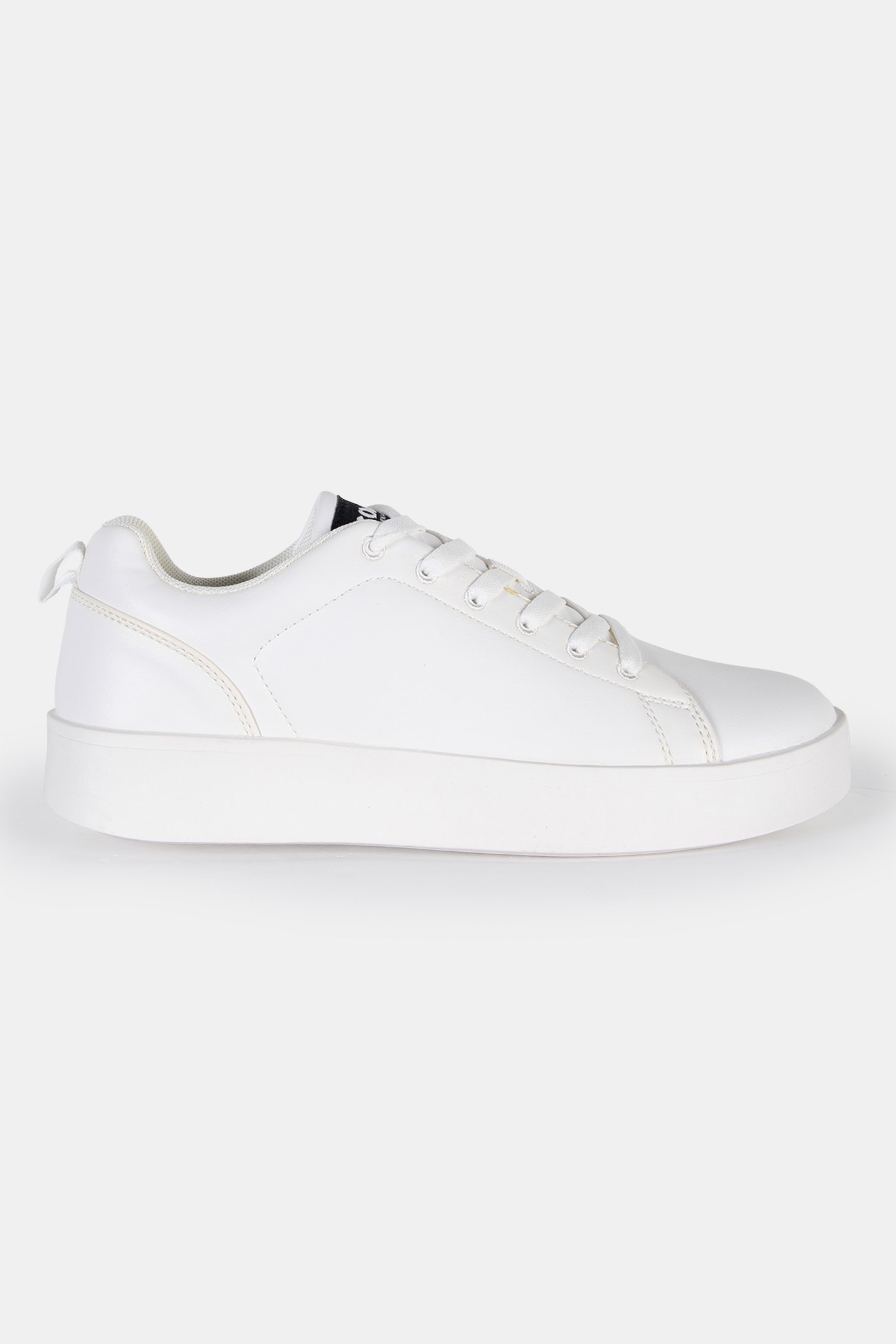 ELIOTALF CONTRAST SNEAKERS OFF WHITE 1