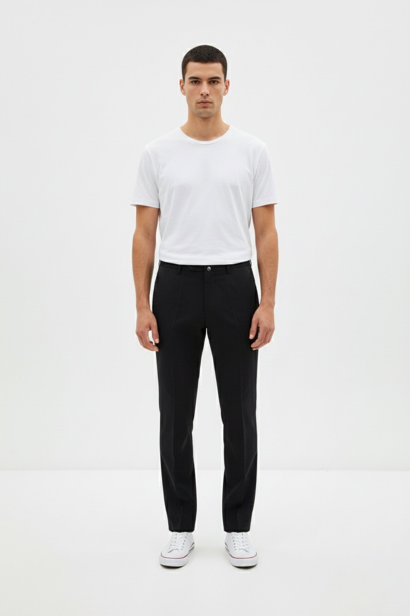 MOTOR CITY PANTS BLACK 1