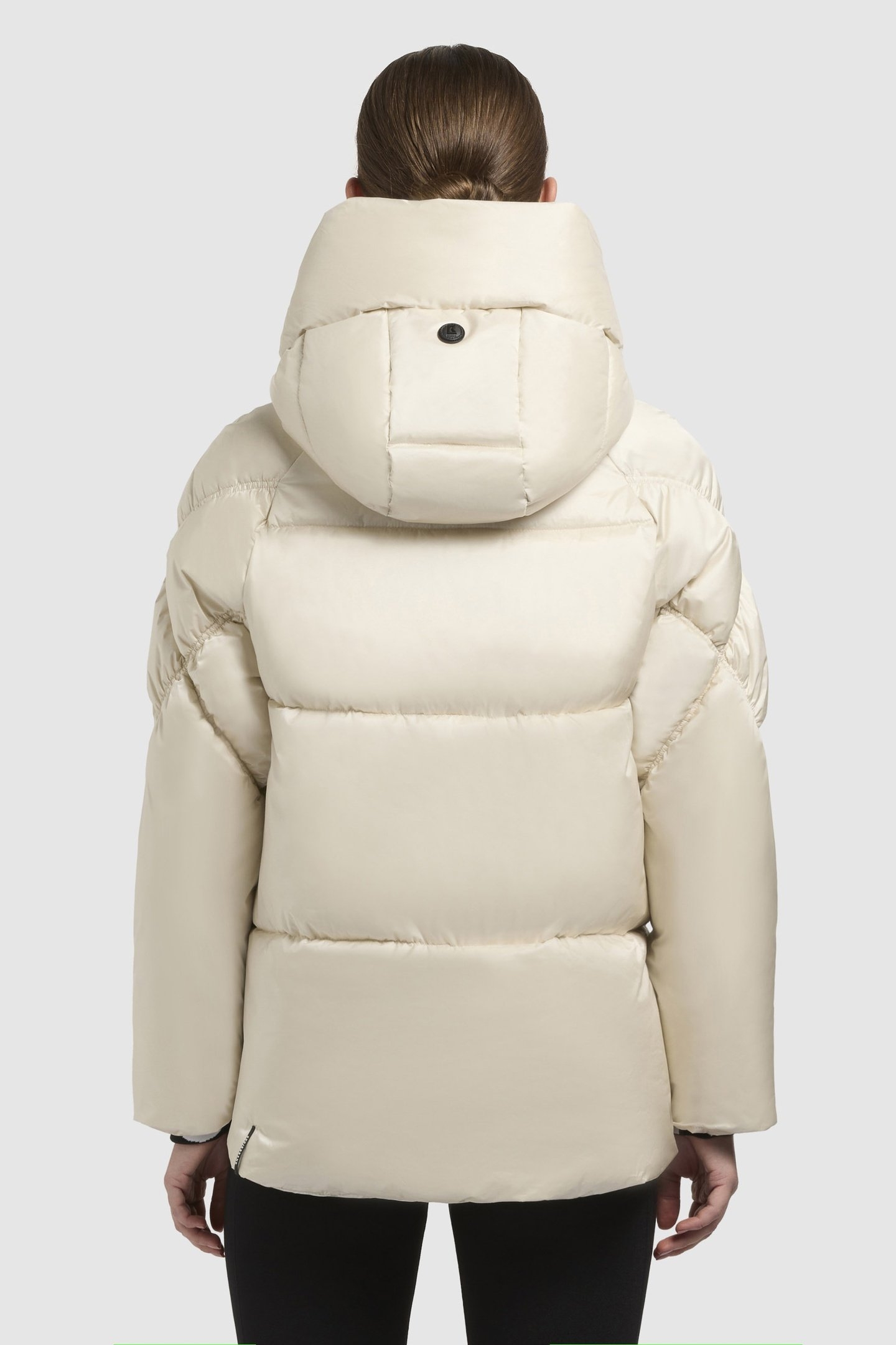 ISETT JACKET COTTON CREAM 5