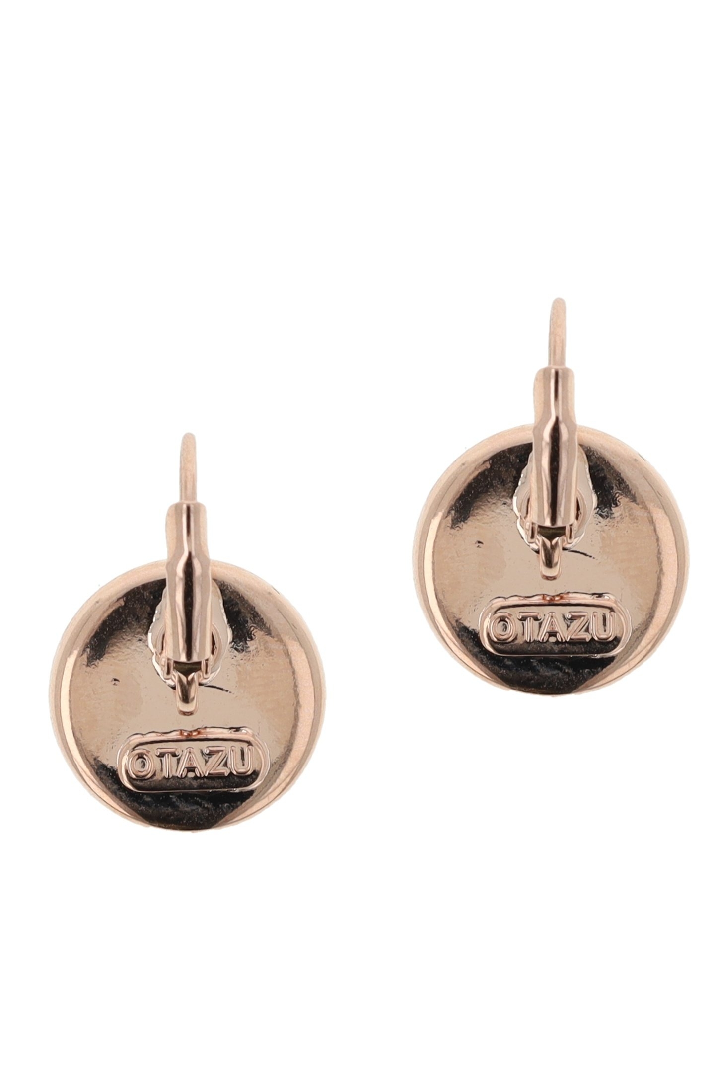 CLASSIC ROCKS EARRINGS BLACK 3