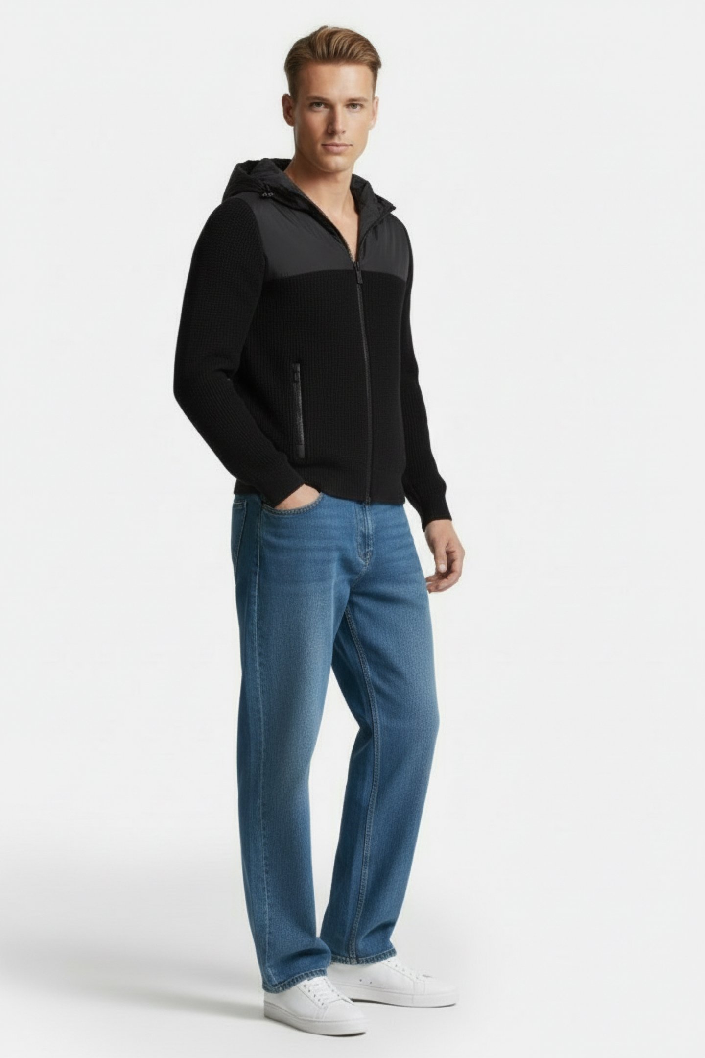 PALALF JACKET BLACK 1