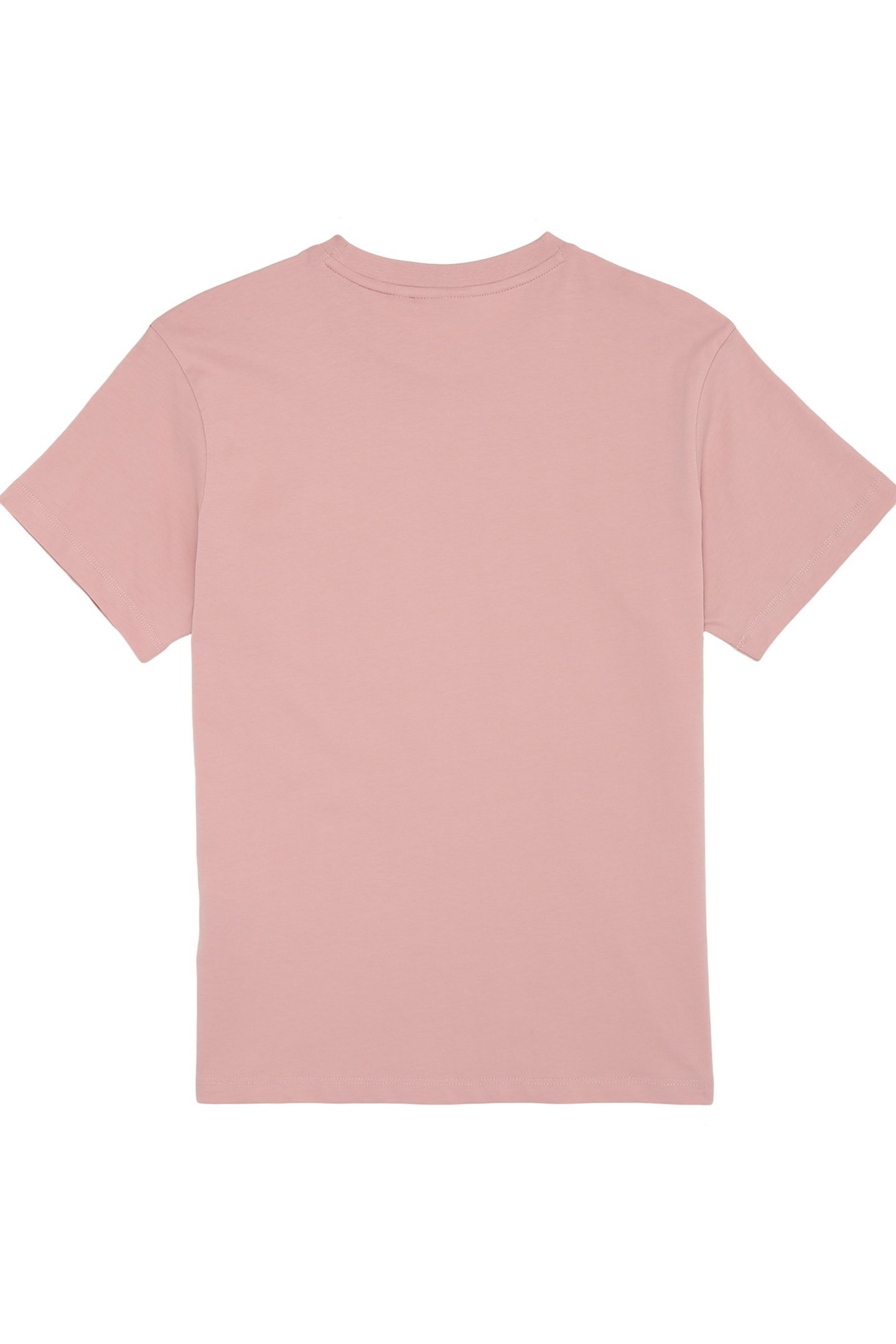 ZANTA LOGO TEE PALE MAUVE 2