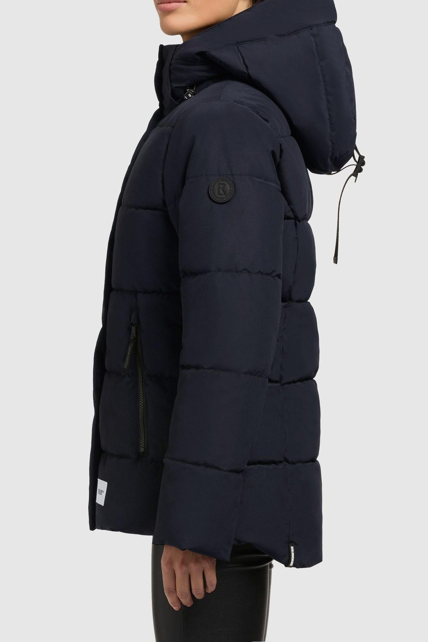 MANC JACKET DARK NAVY 6