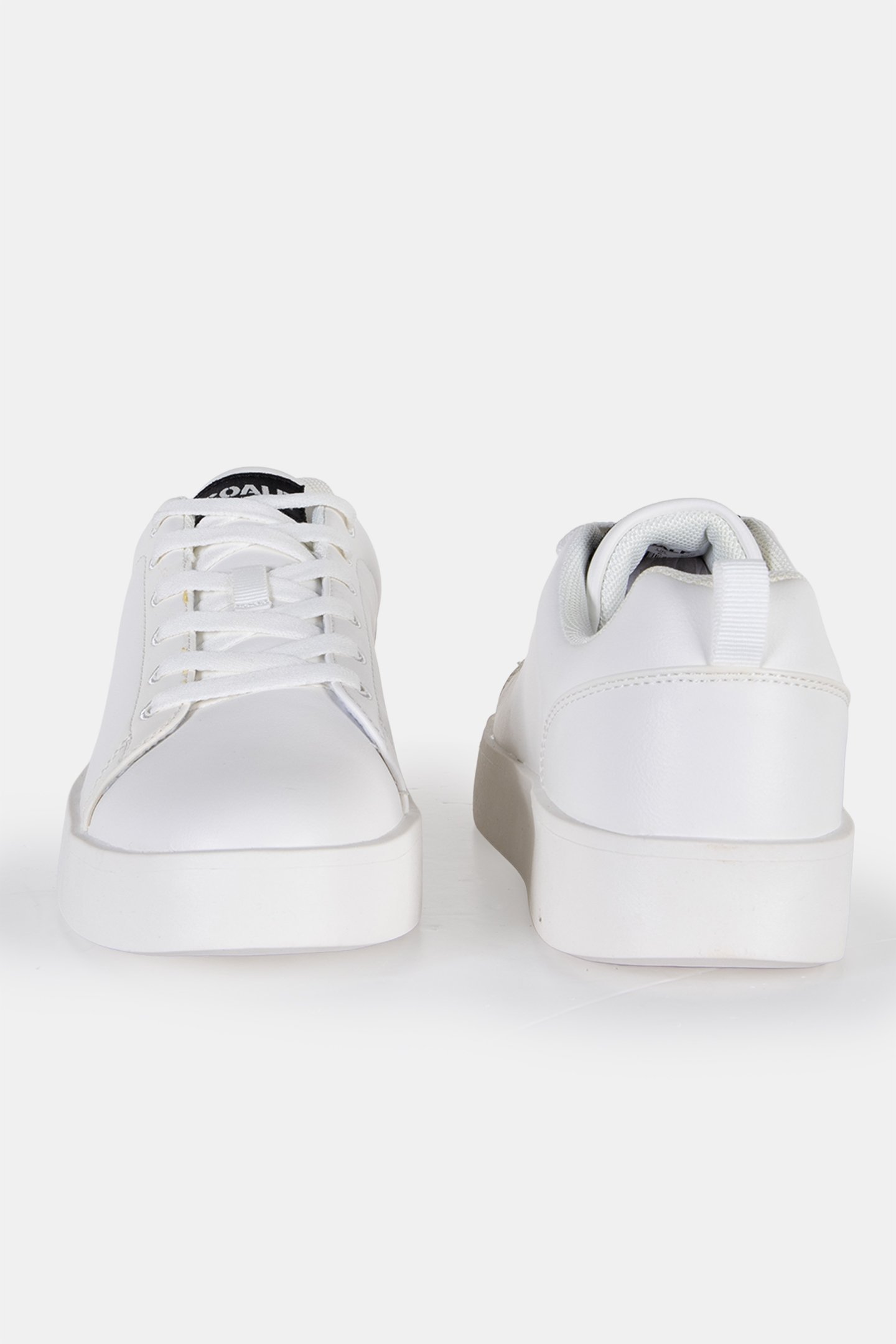 ELIOTALF CONTRAST SNEAKERS OFF WHITE 3