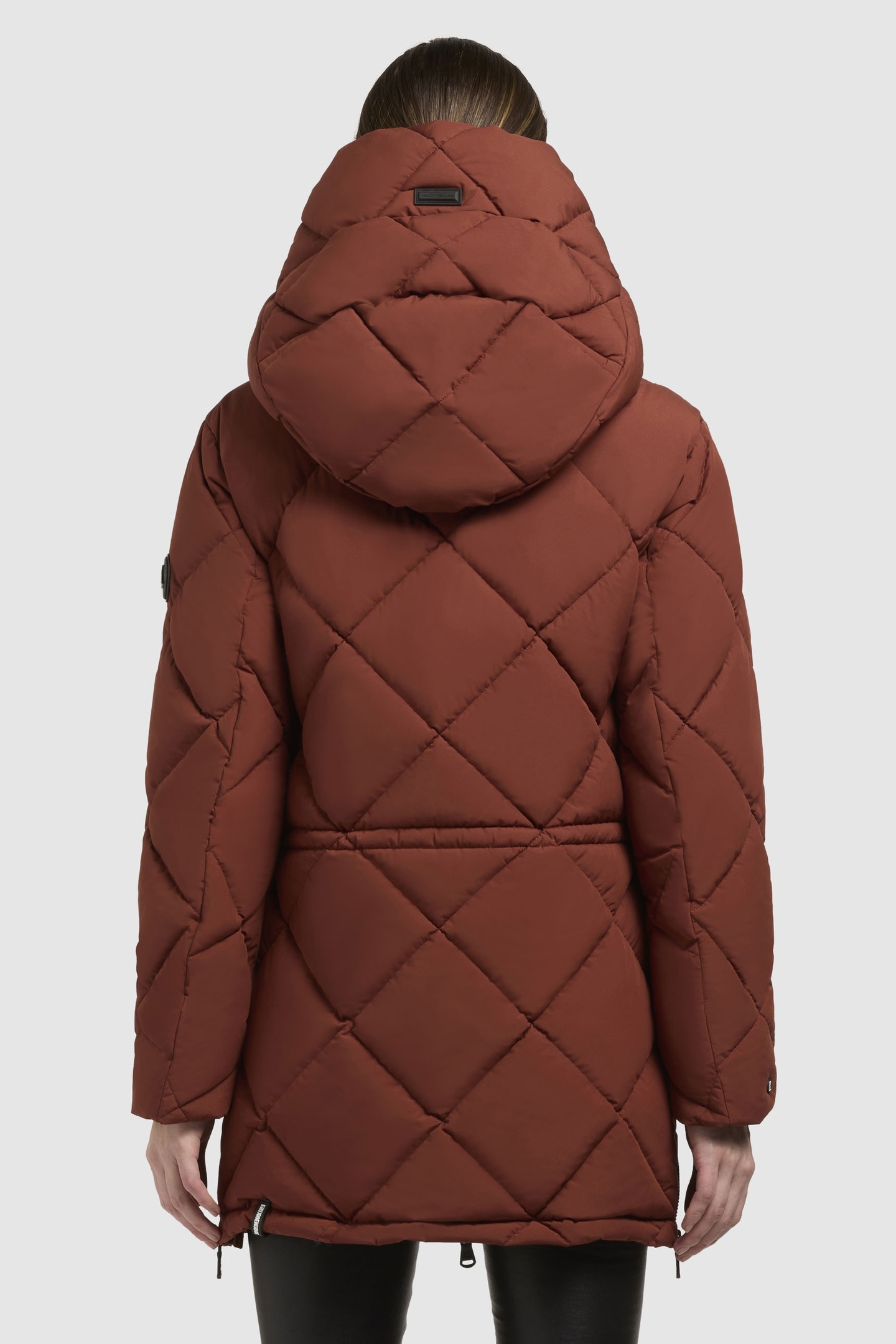 PEBB JACKET COCONUT BROWN 4