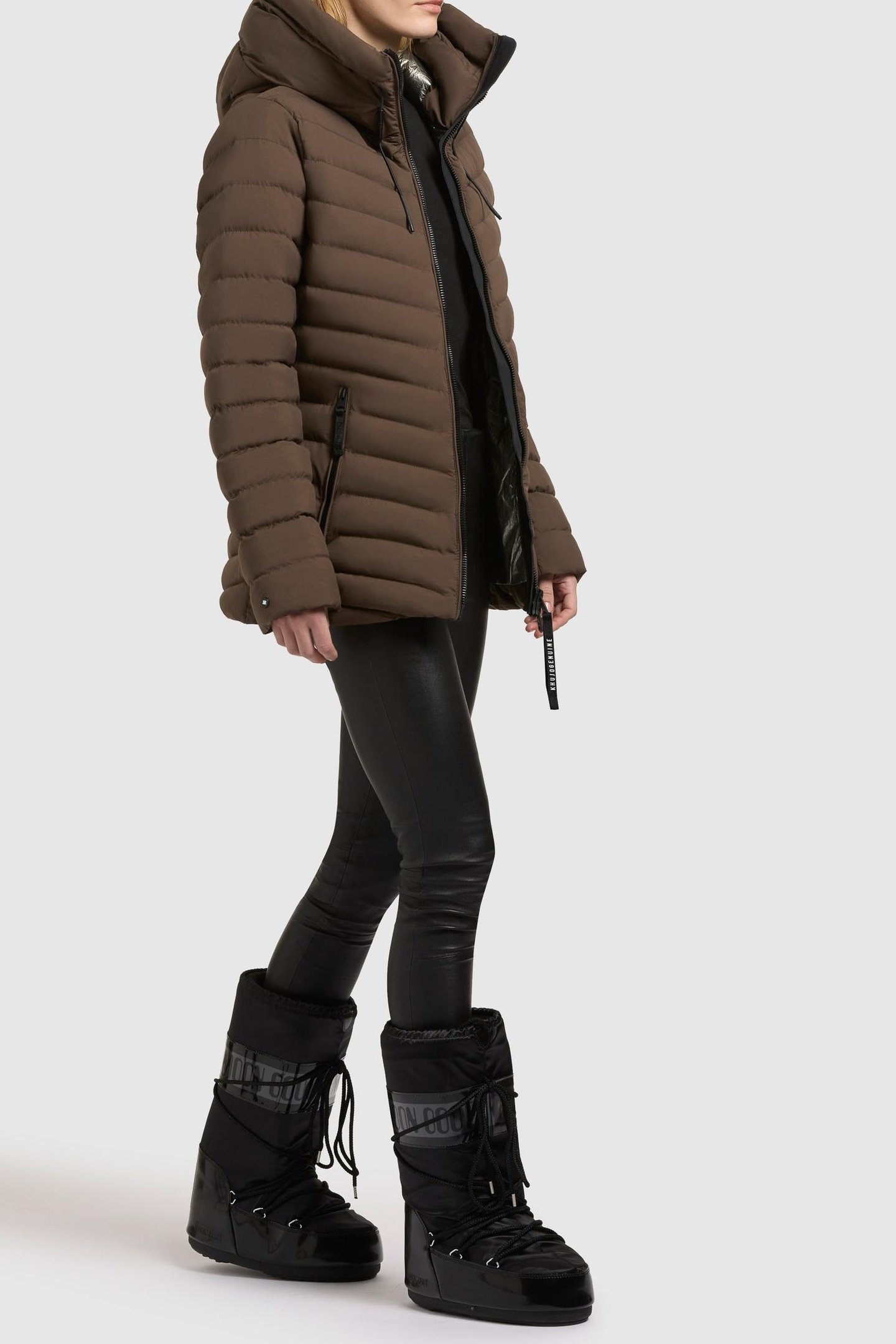 PACE JACKET STONE TAUPE 6