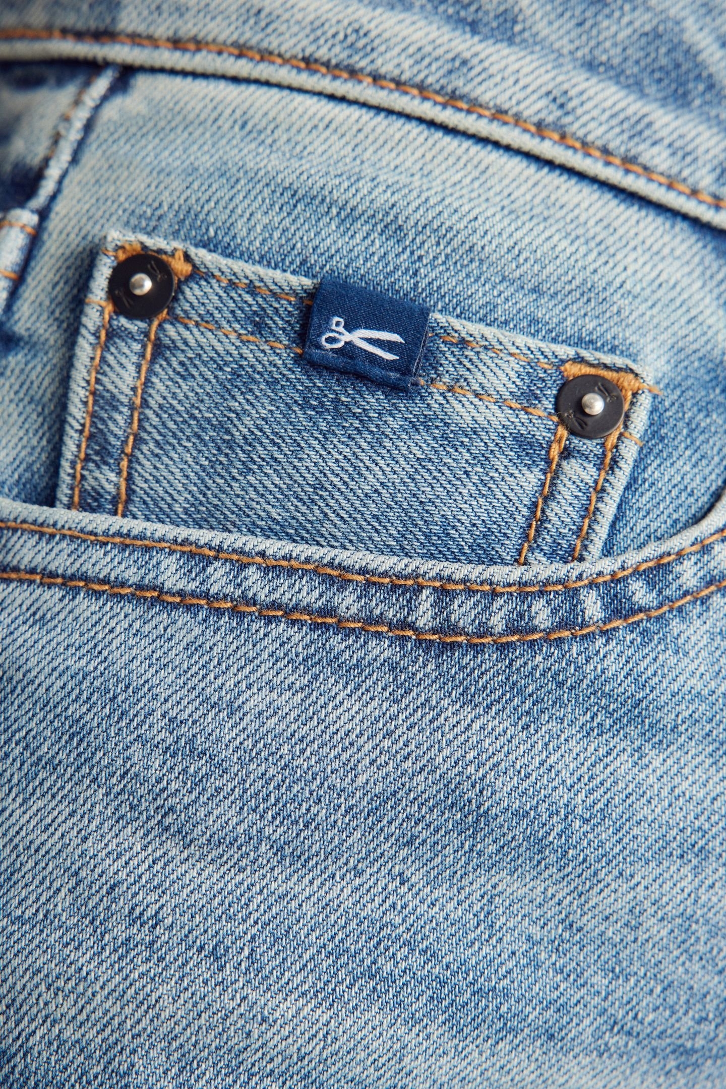 MIKU OTHER BOTTOM JEANS CLAIR 6