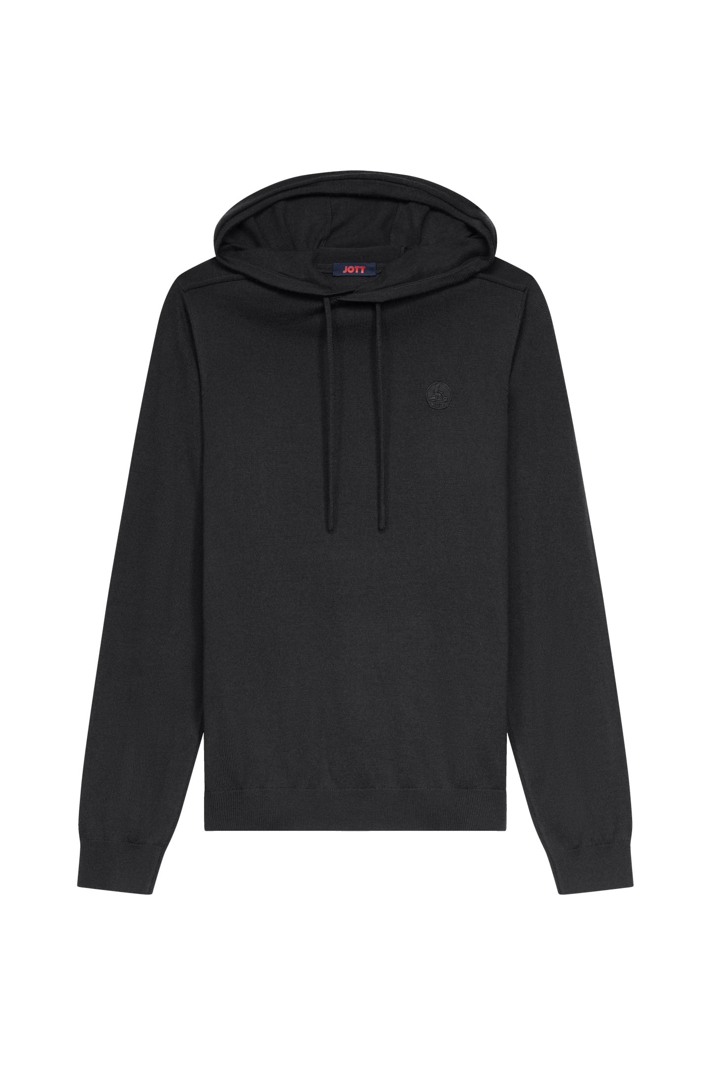 AUGUSTE JUMPER BLACK 1