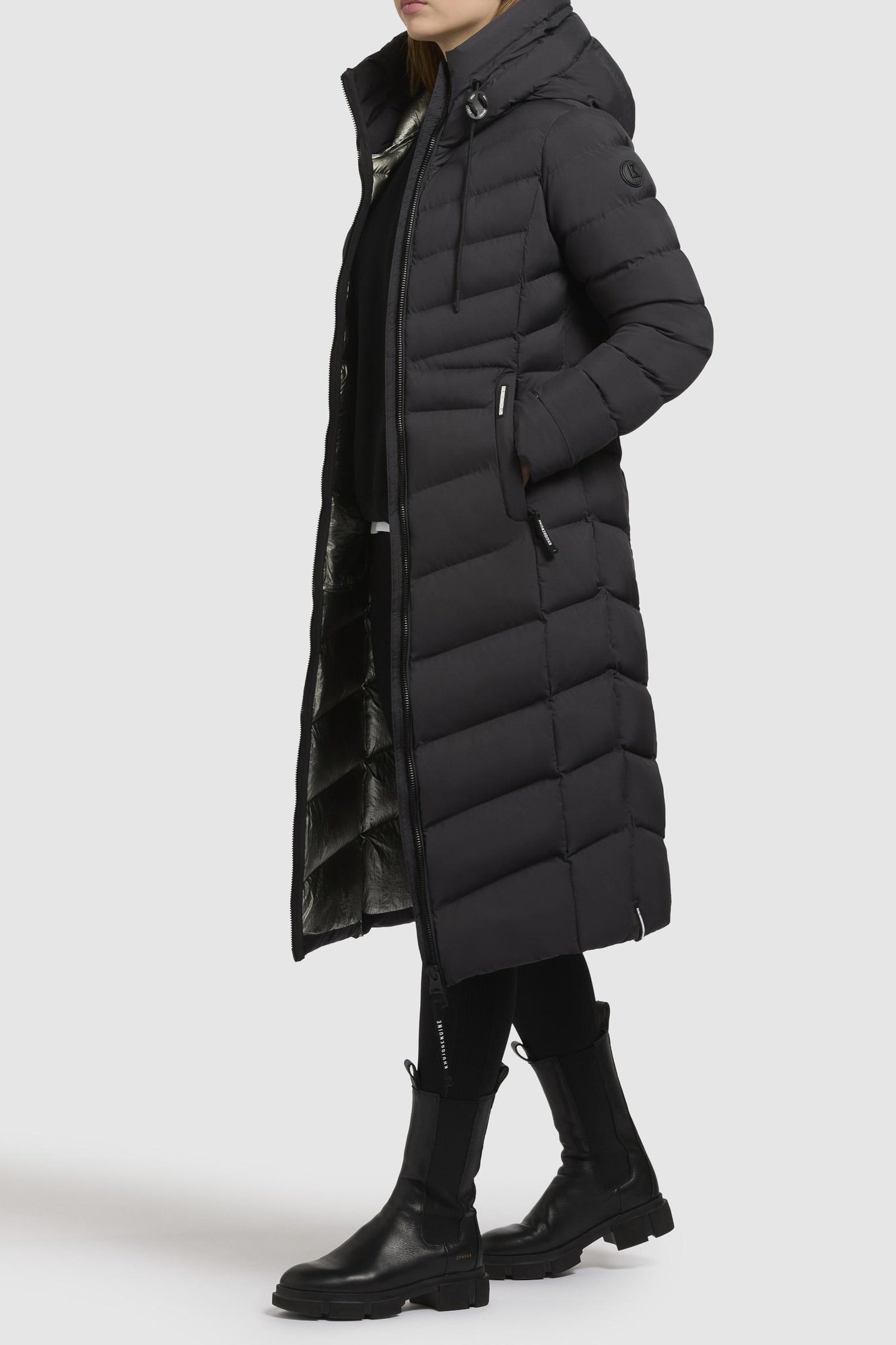 INGRAM4 COAT SPACE GREY 1