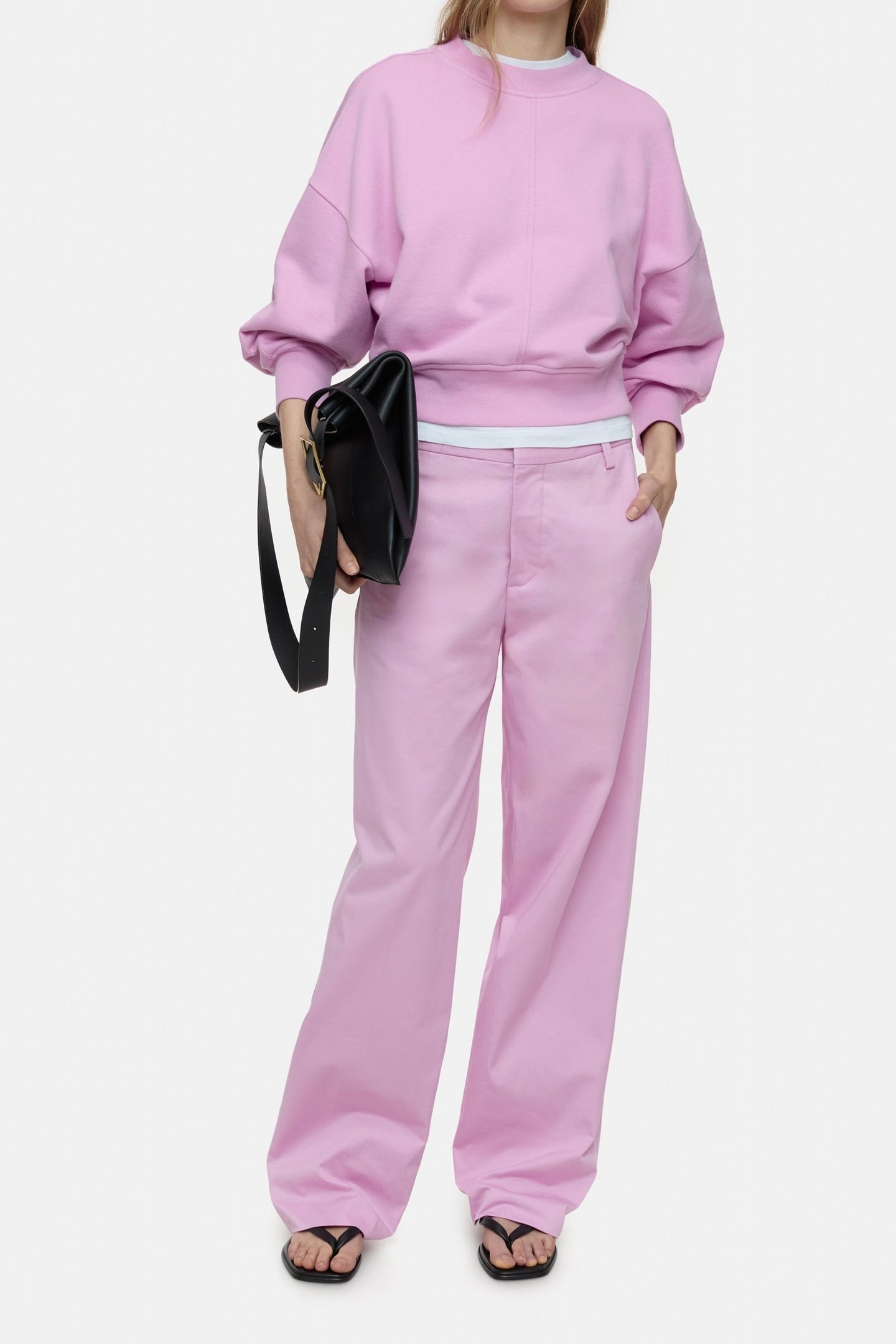 JURDY PANTS PINK POENY 2