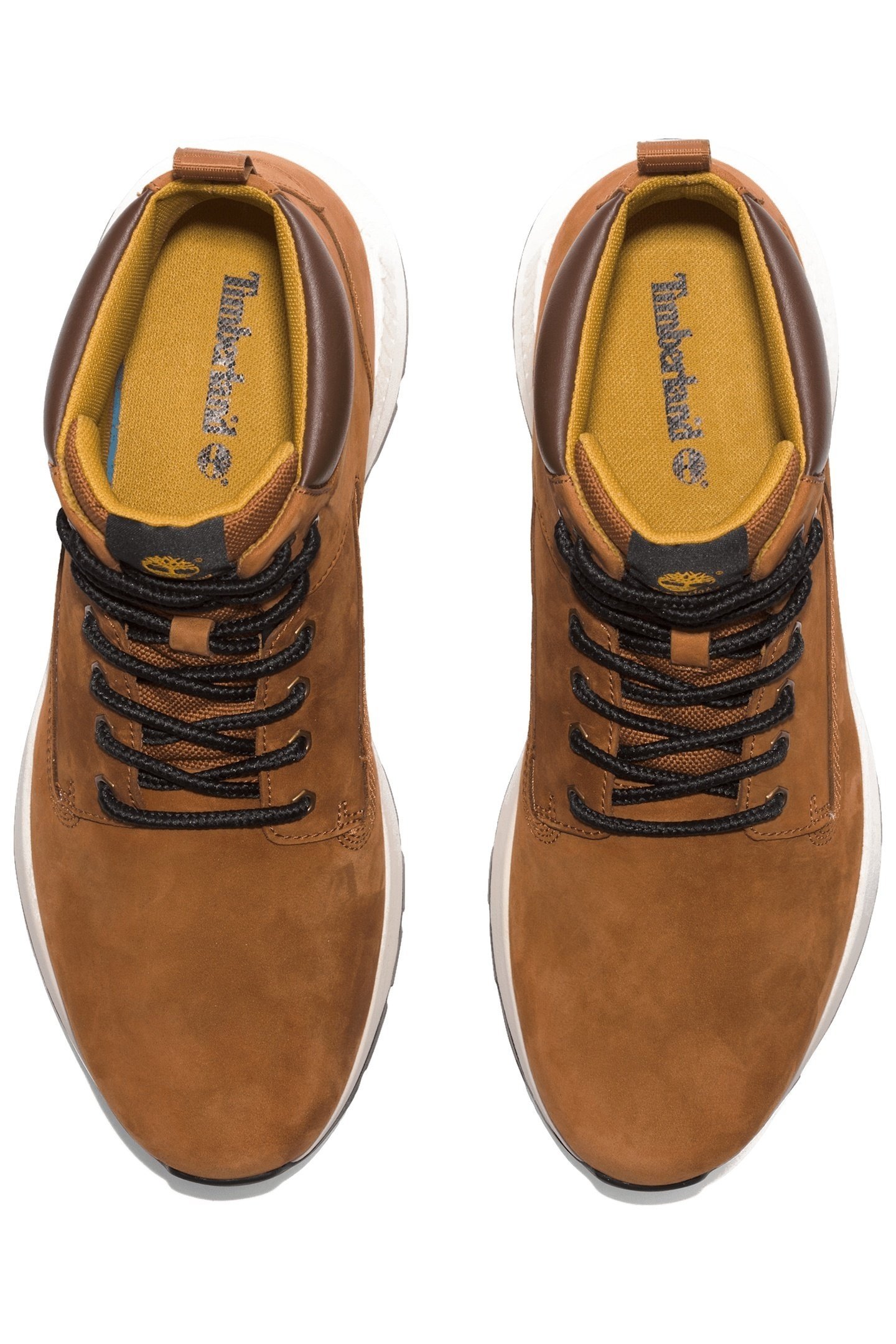 KILLINGTON TREKKER MID LACE UP SNEAKER SADDLE 6