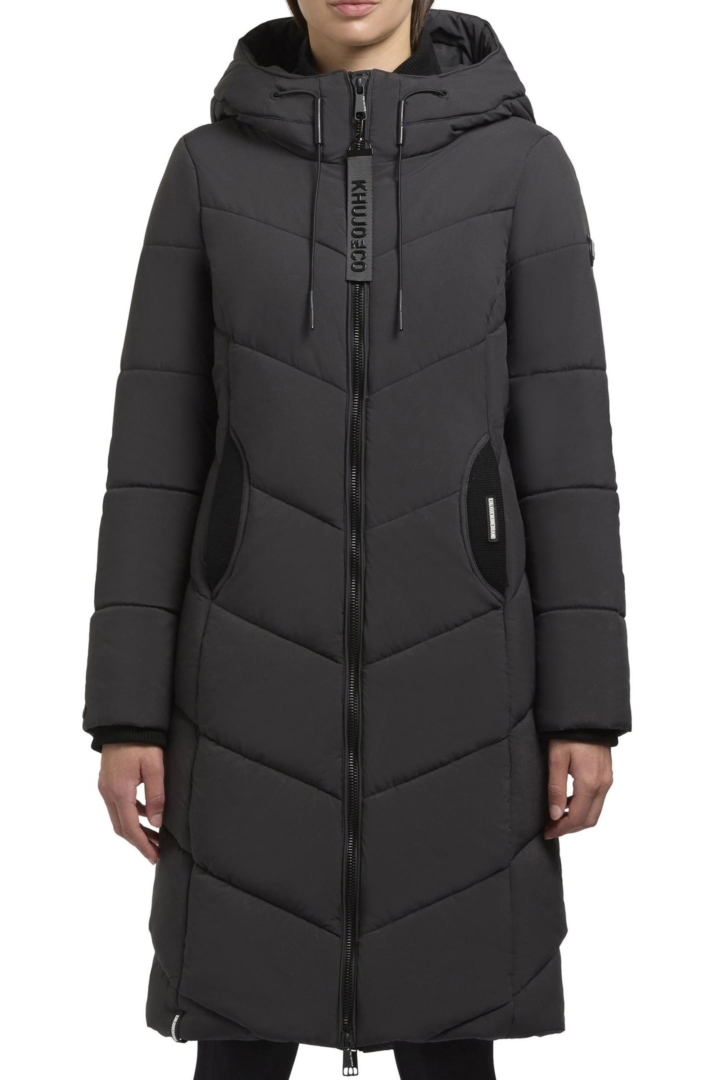 ARIBAY5 COAT SPACE GREY 3