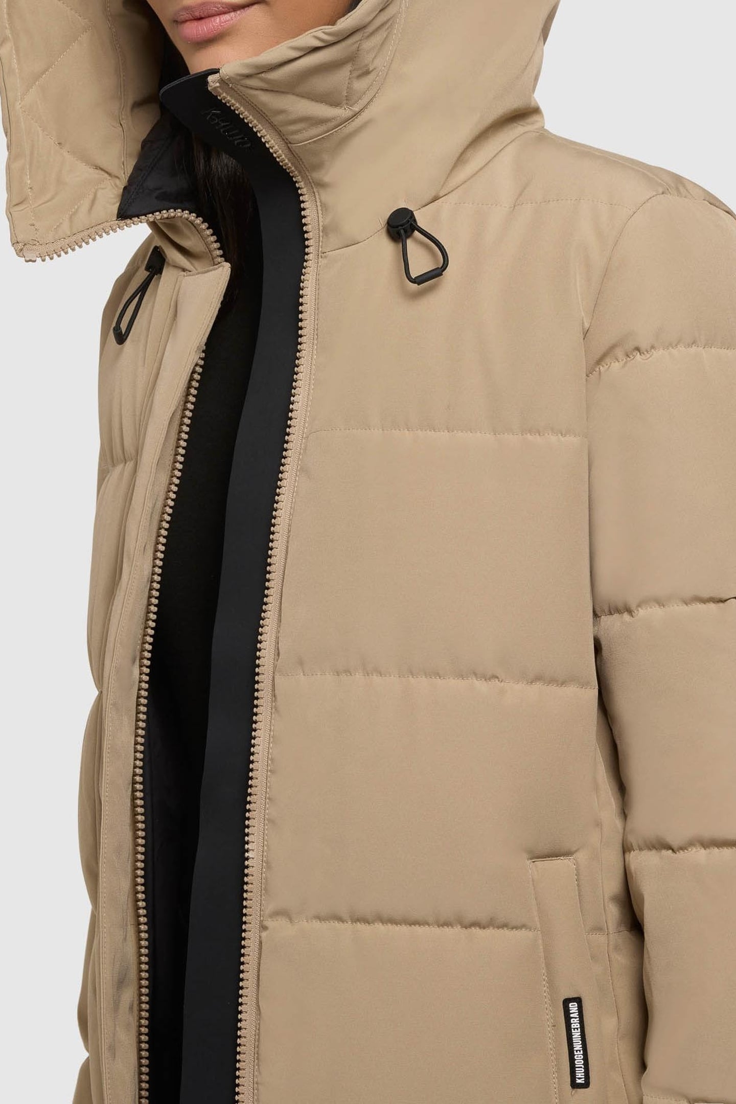 DEVION COAT TAO SAND 5