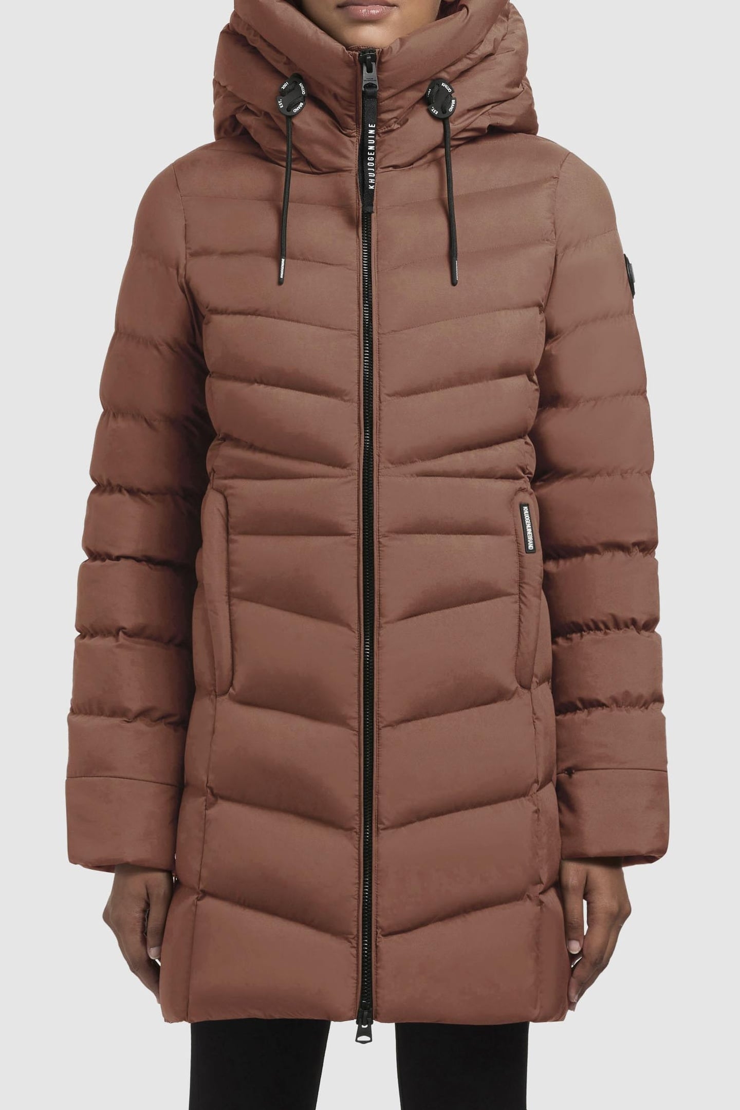 TUHANI4 JACKET MISTY RED 1