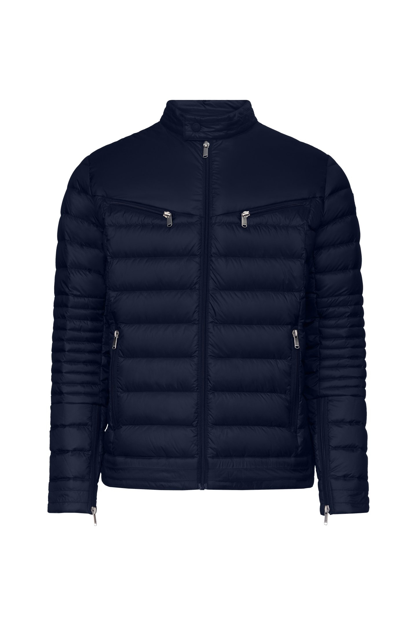 DAVID DOWN JACKET NAVY 1