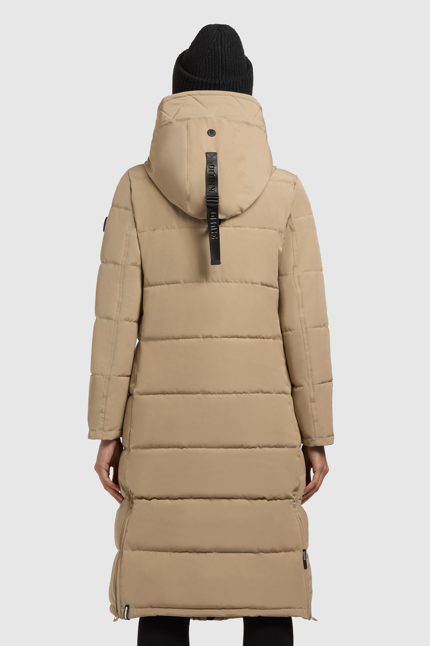 DEVION COAT TAO SAND 2