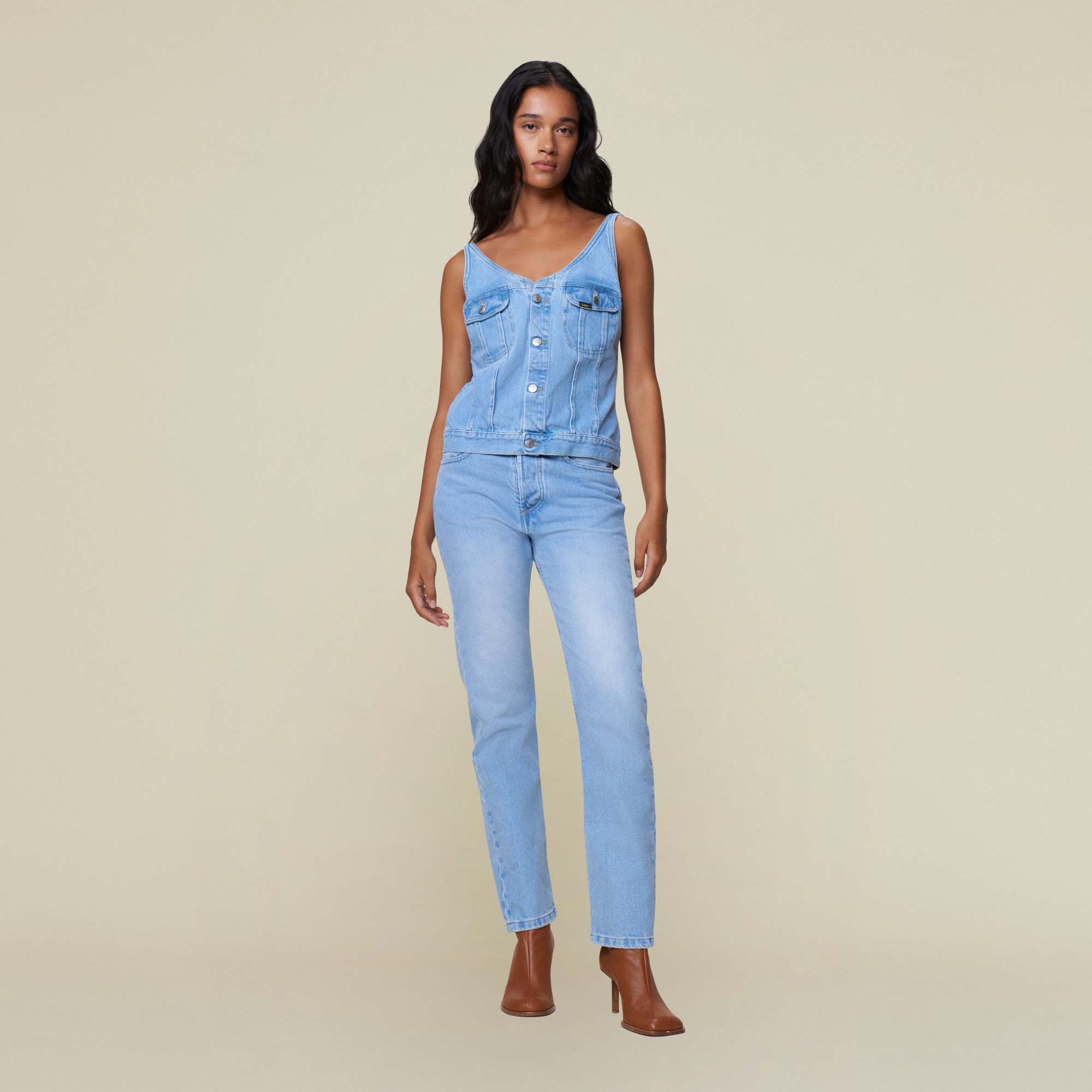 LINDSAY VINTAGE BLEACH 2