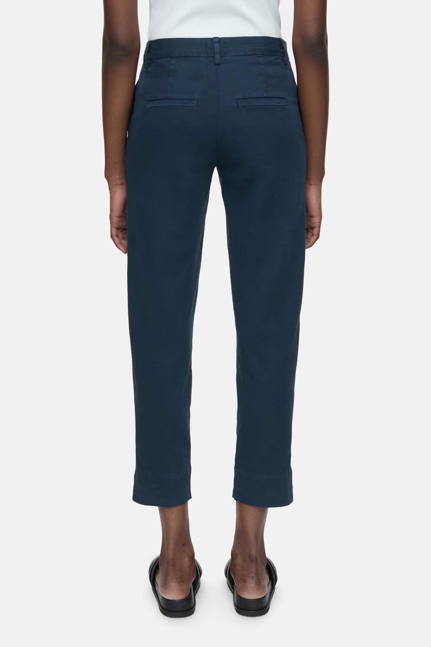 SONNETT PANTS SPACE BLUE 3