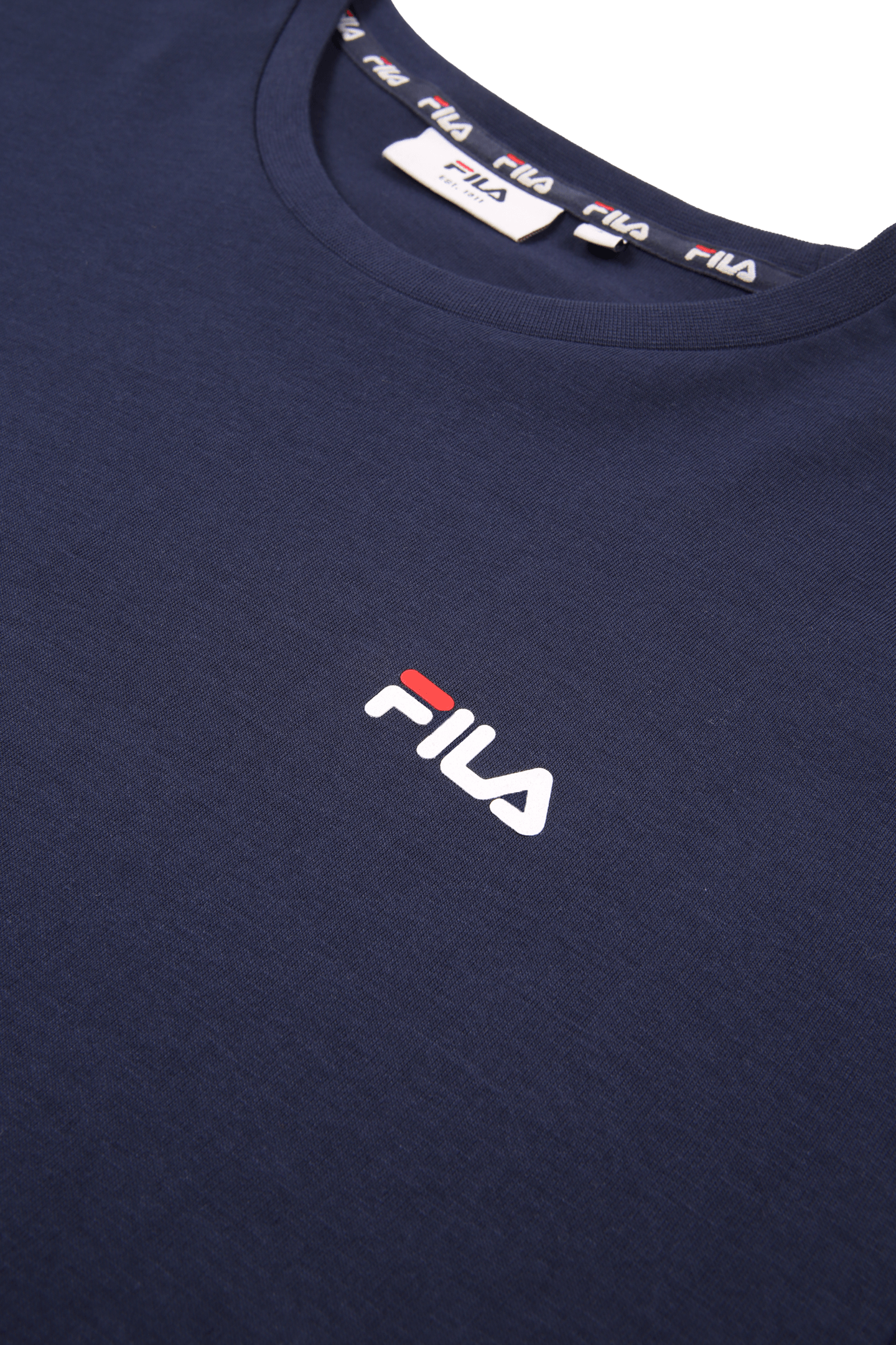 ZWOLEN LOGO T-SHIRT BLACK IRIS 3