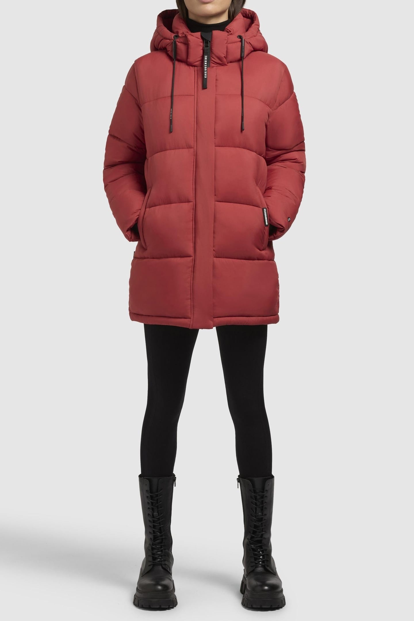 WORD3 MATT JACKET SEPIA RED 2