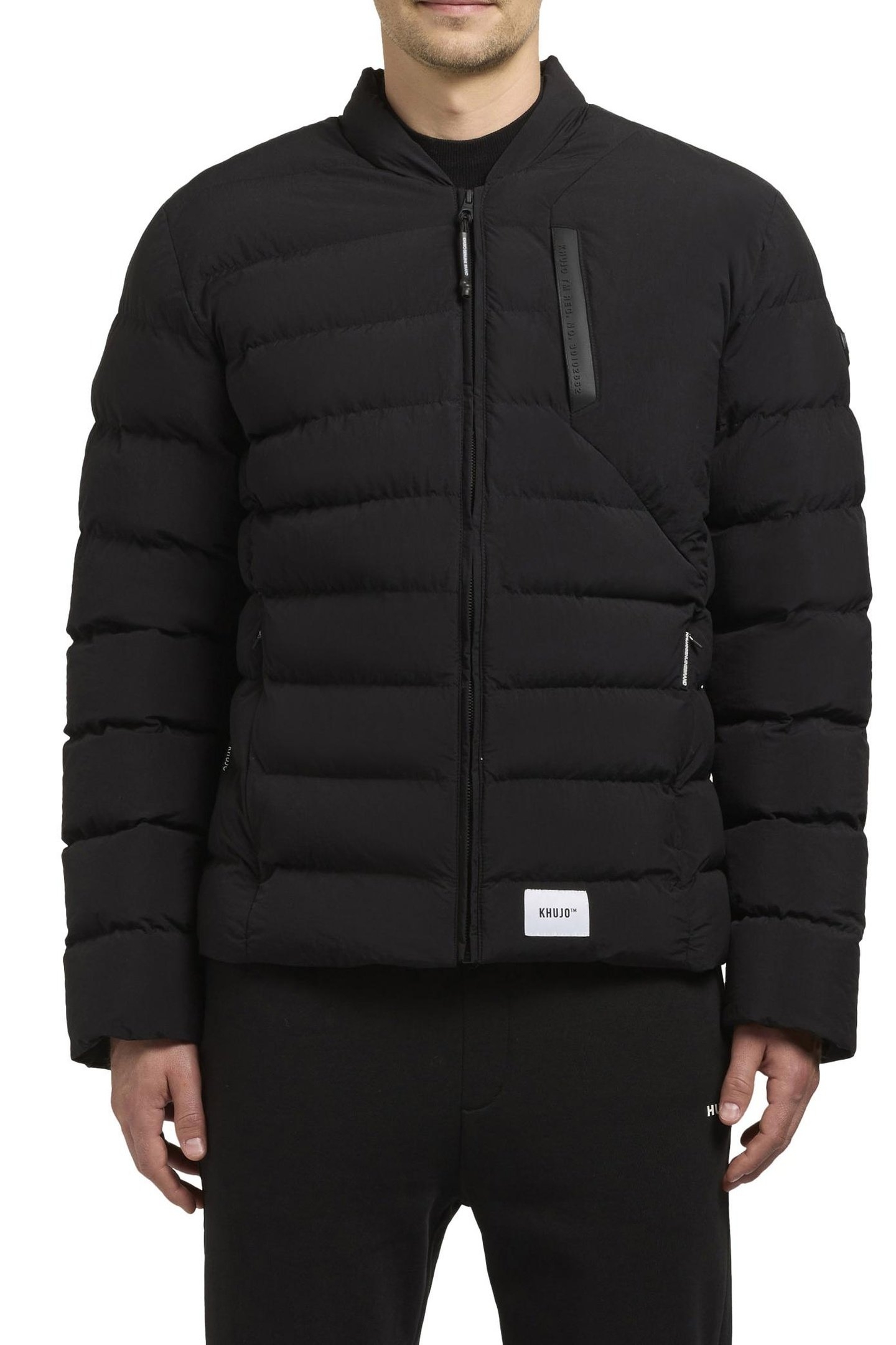 HOMER JACKET BLACK 3