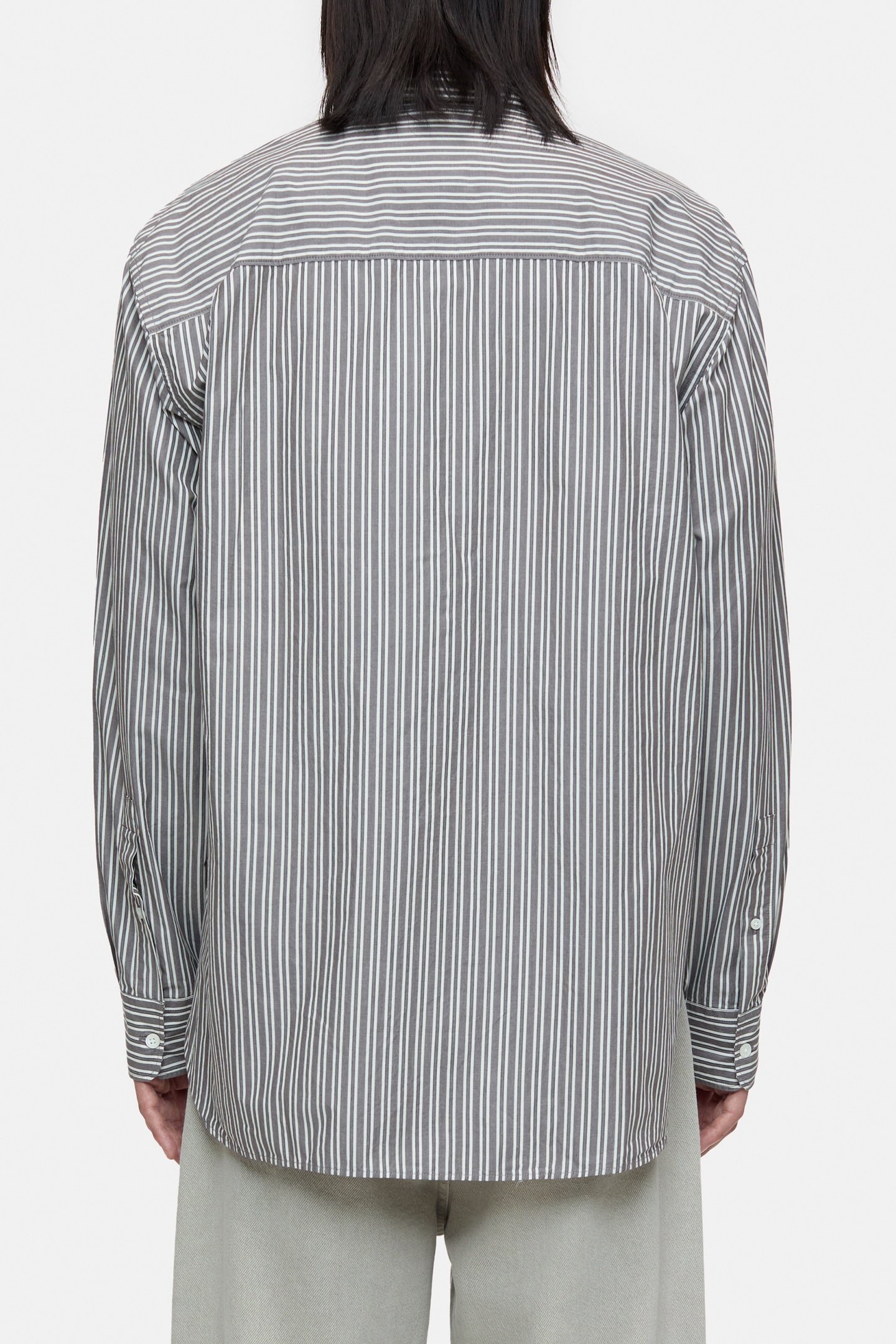 LONGSLEEVE SHIRT TEAK WOOD 3