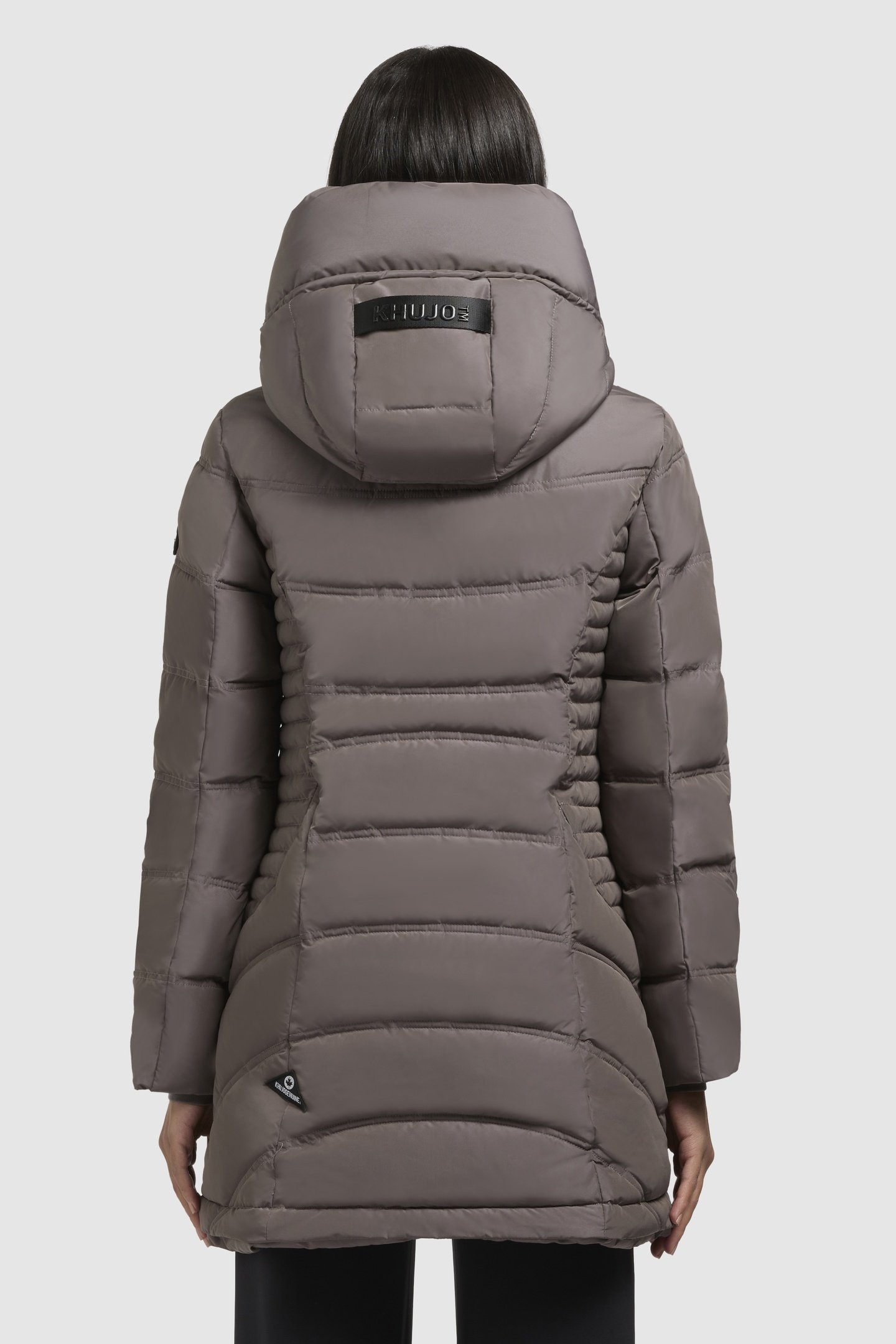 FREYA COAT WHISPER LILAC 4