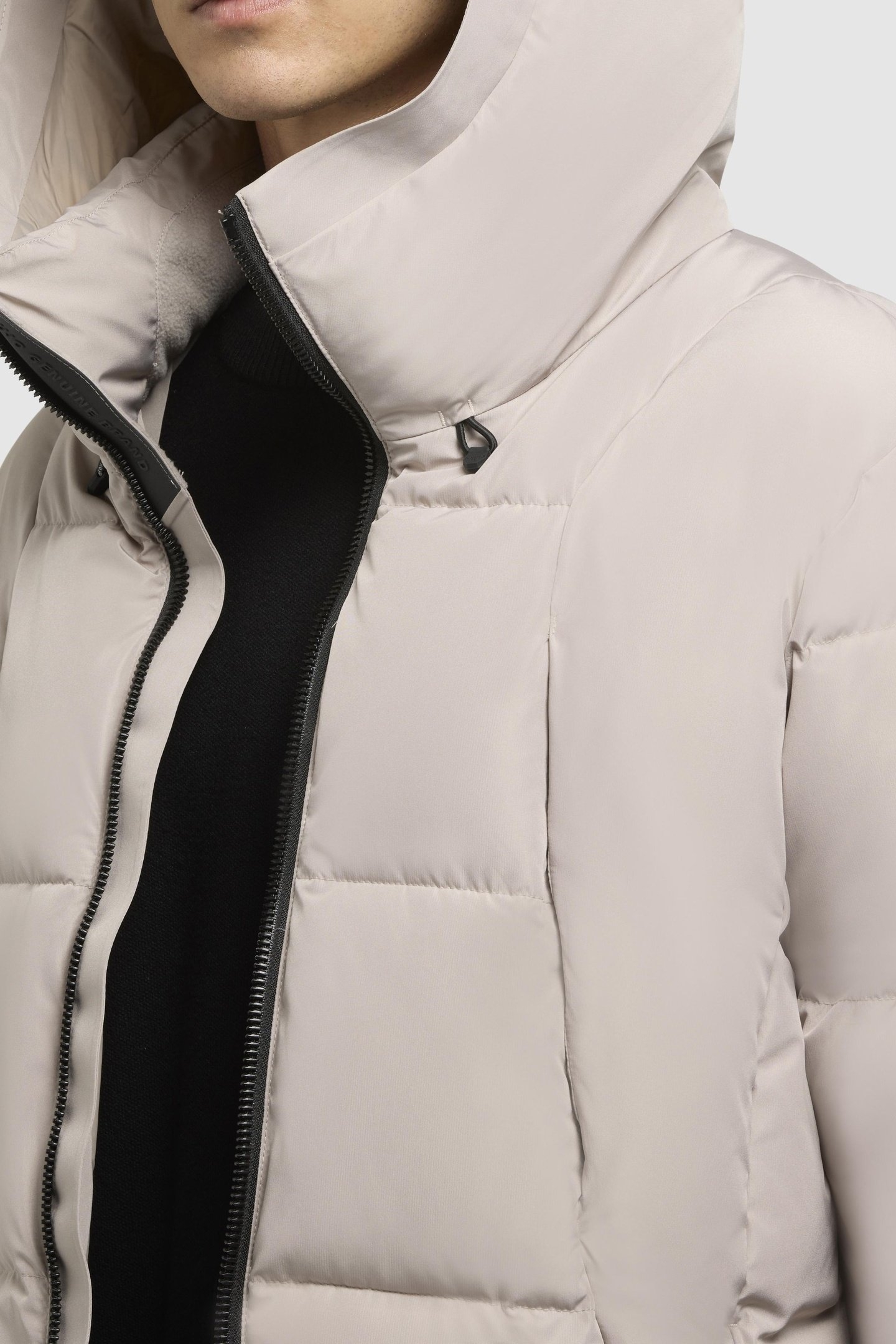 GRAMOS JACKET GLACIER GREY 3