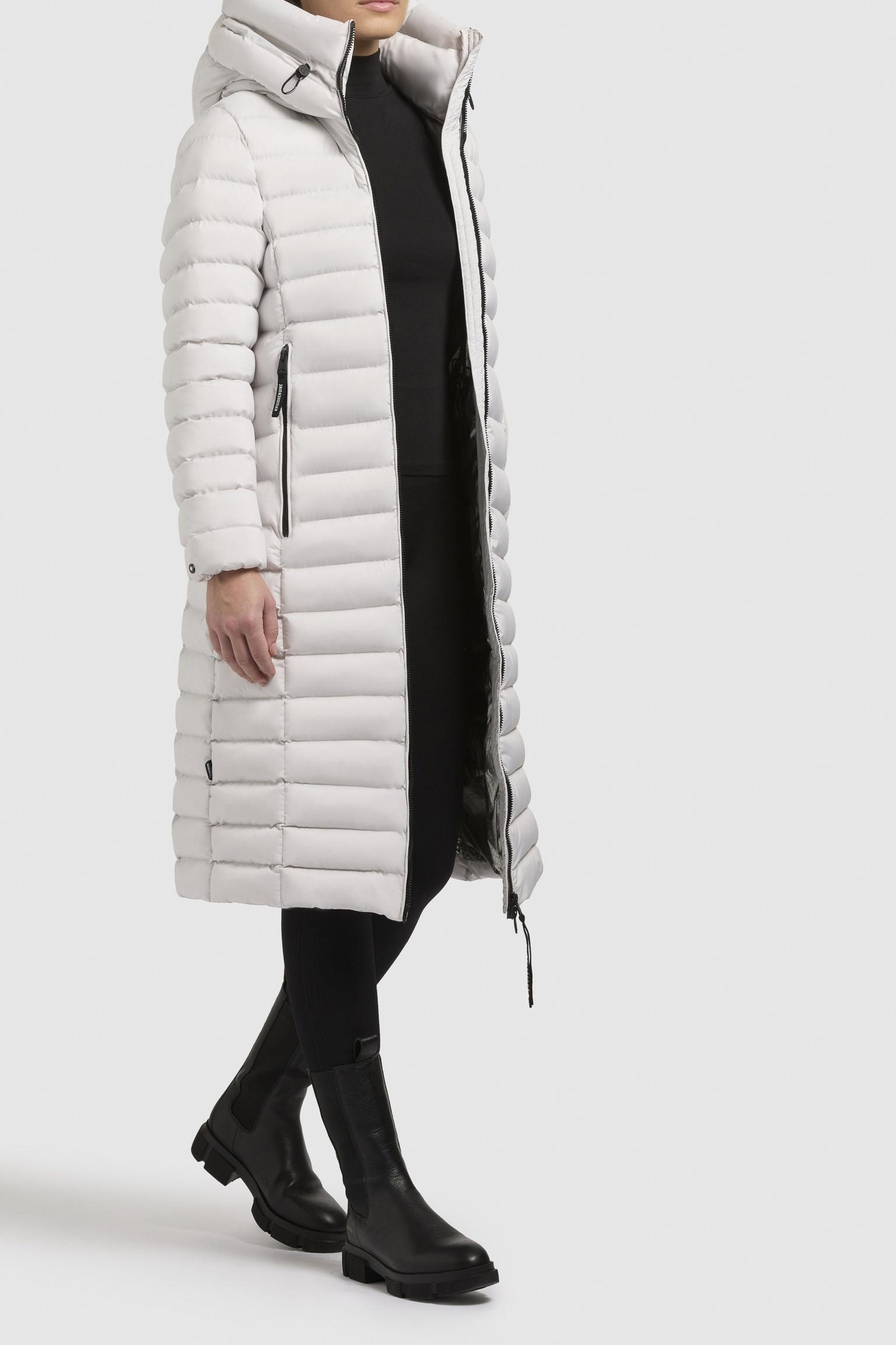 IMES COAT FLASH WHITE 5