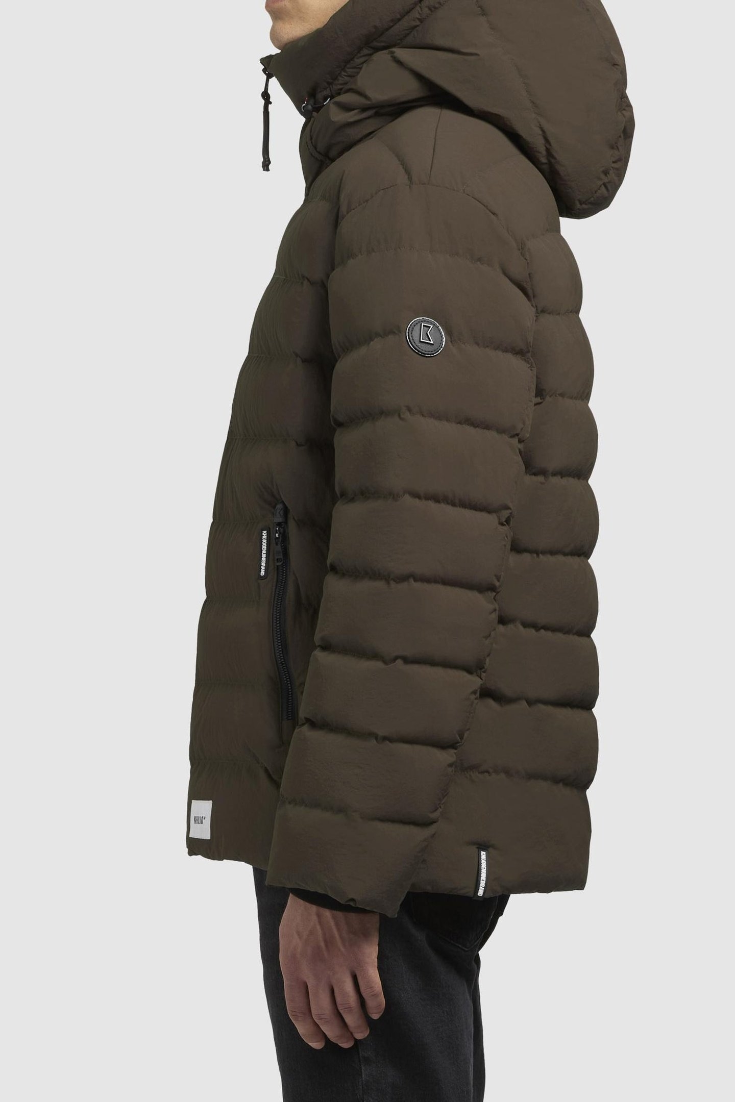 THENO JACKET RANGE GREEN 6