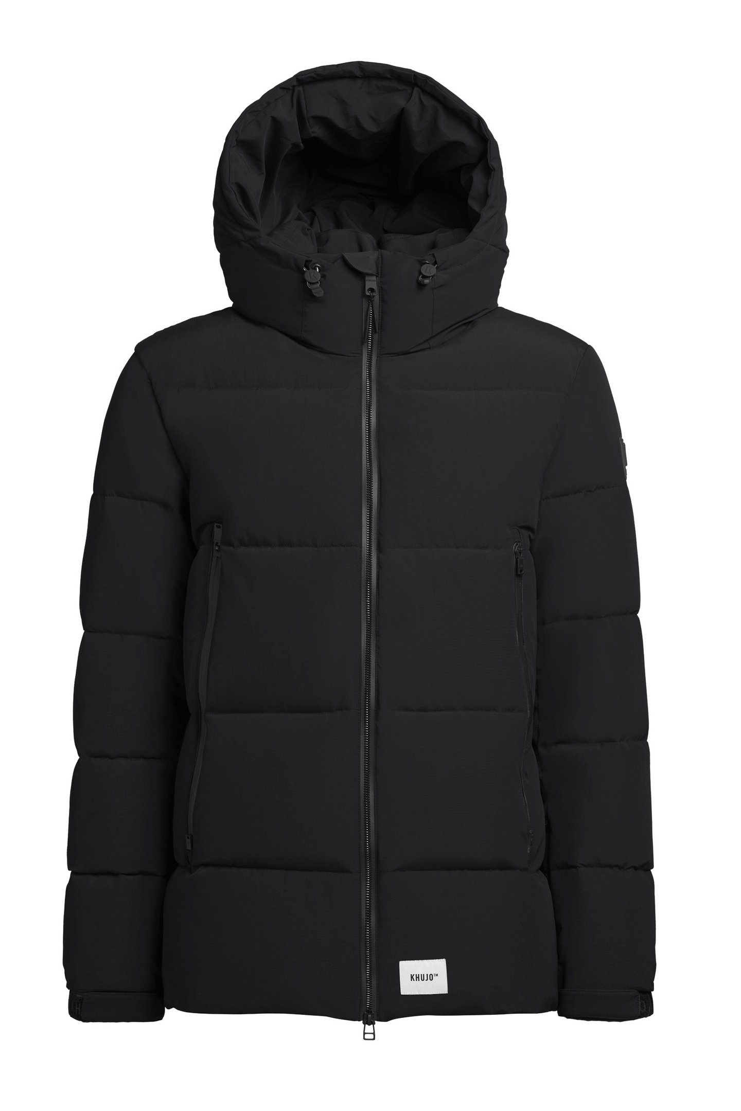 ROAN JACKET BLACK 5