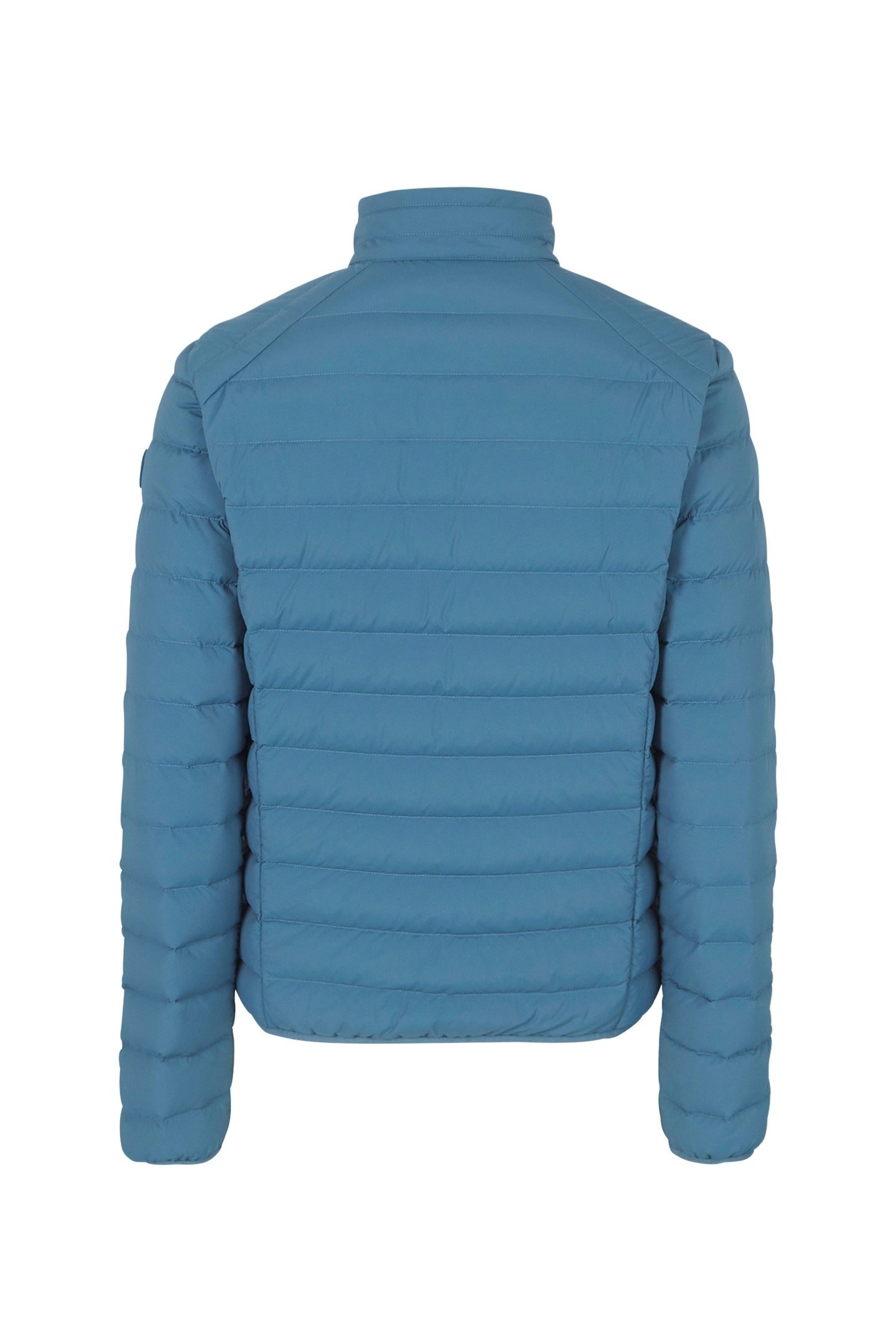 ARAGON DOWN JACKET BLUE JEAN 2