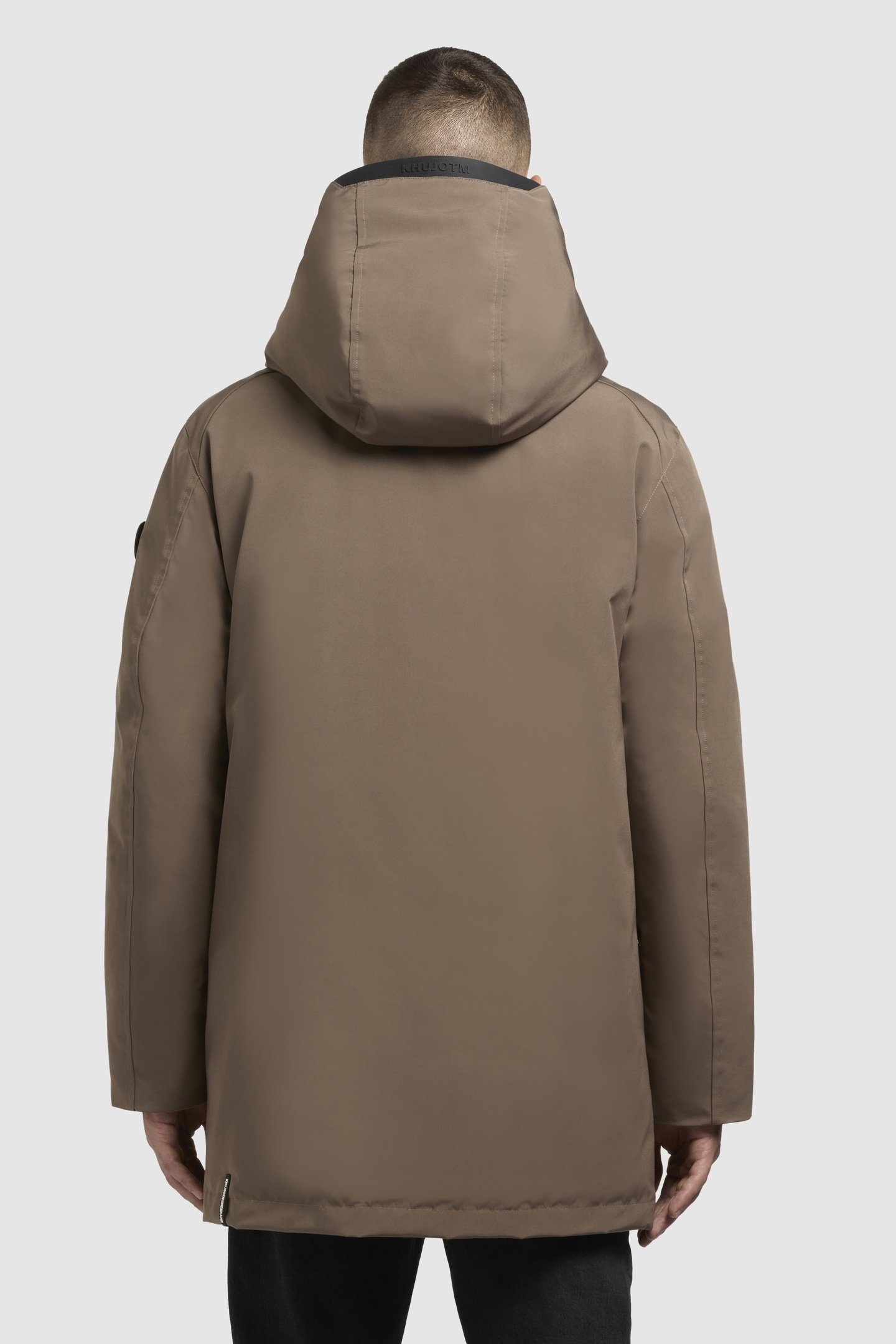 KANN JACKET CITY TAUPE 4