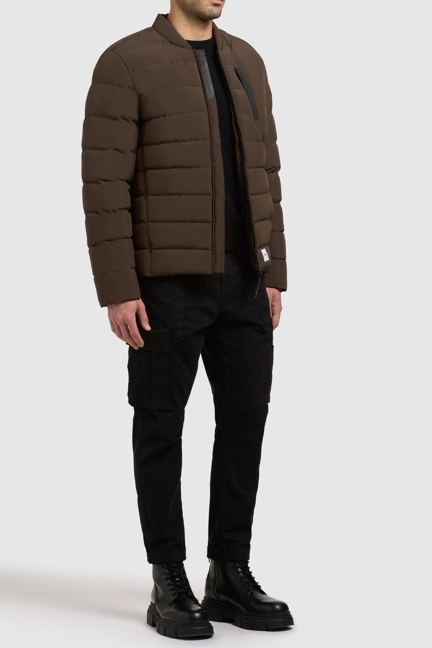 HOMER JACKET RANGE GREEN 2