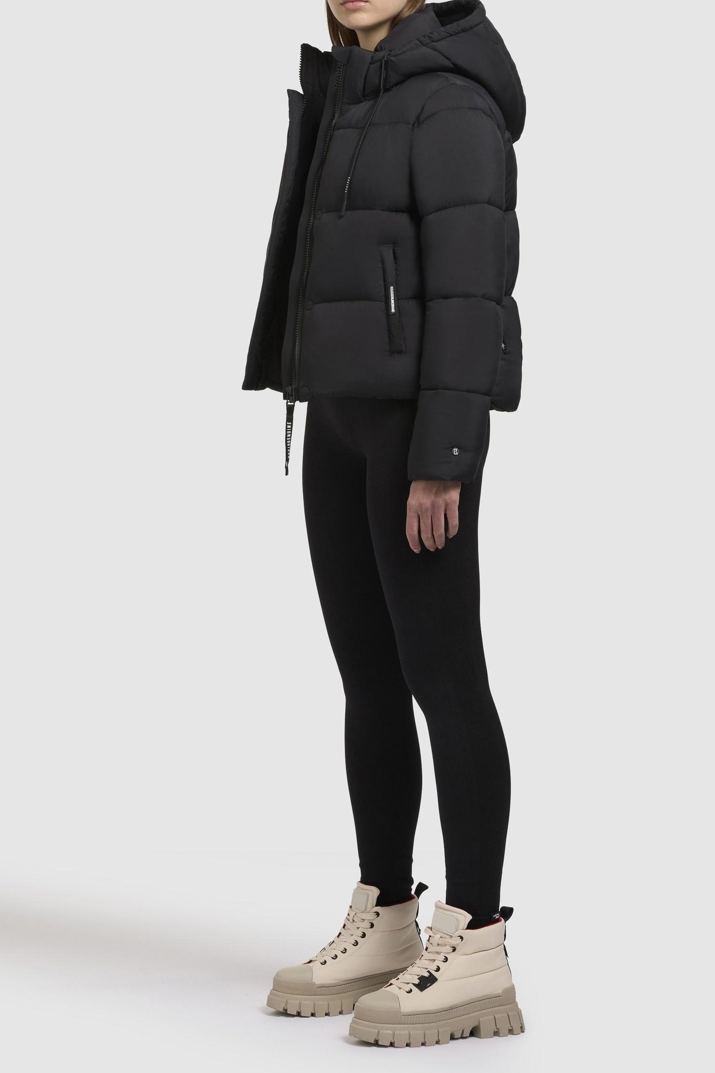 STINE2 MATT JACKET BLACK 2